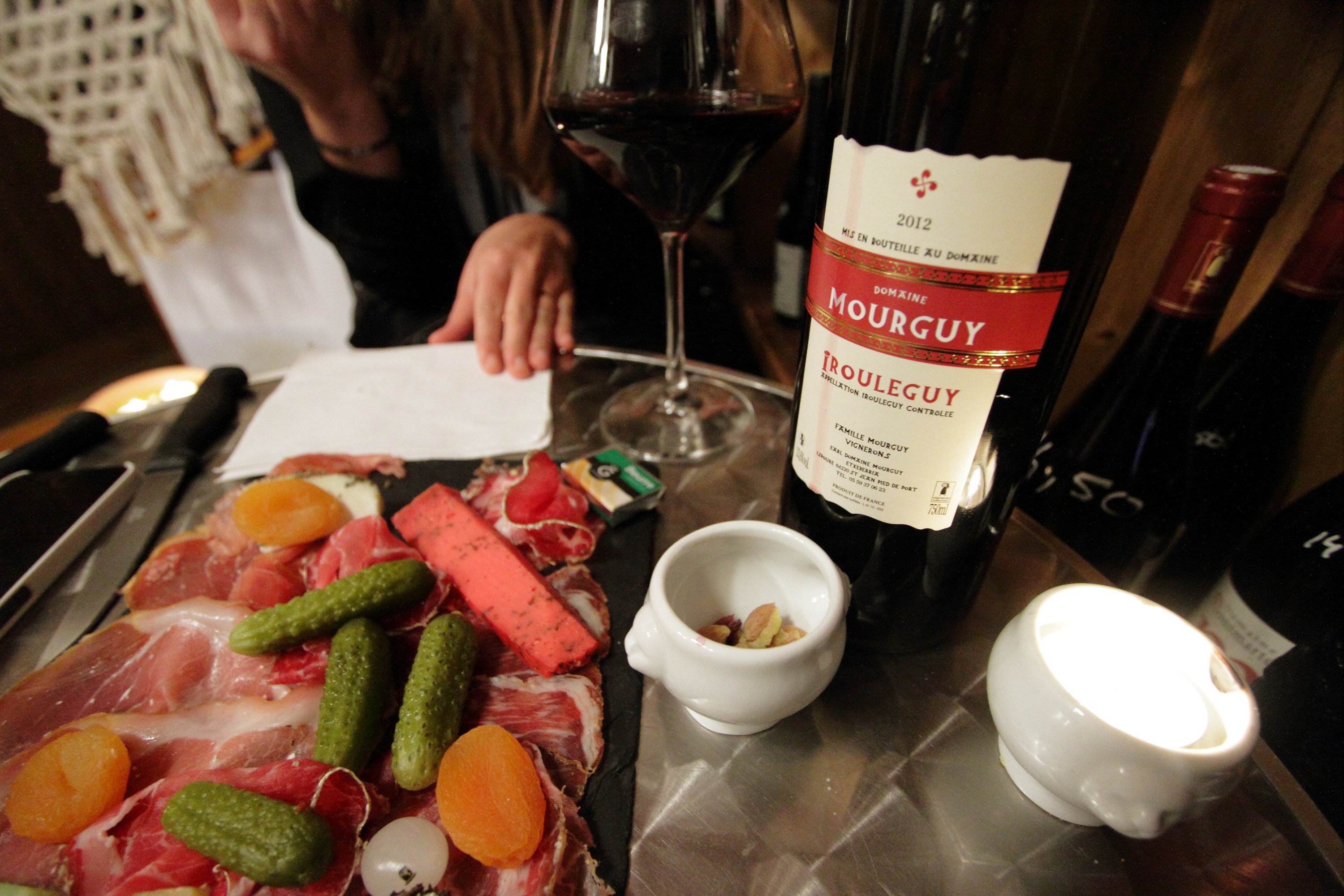 Les 100 meilleurs bars Time Out Paris