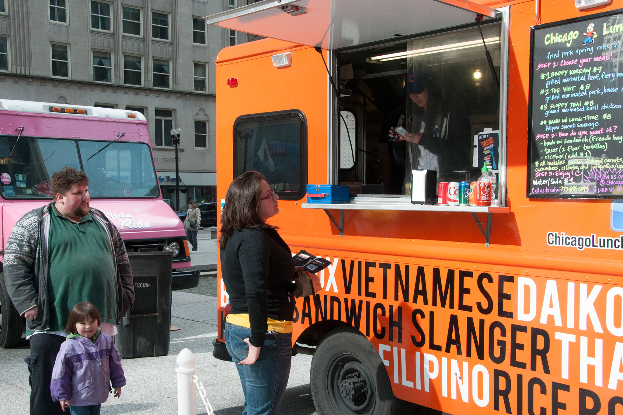 Pilsen Food Truck Social Things to do in Chicago