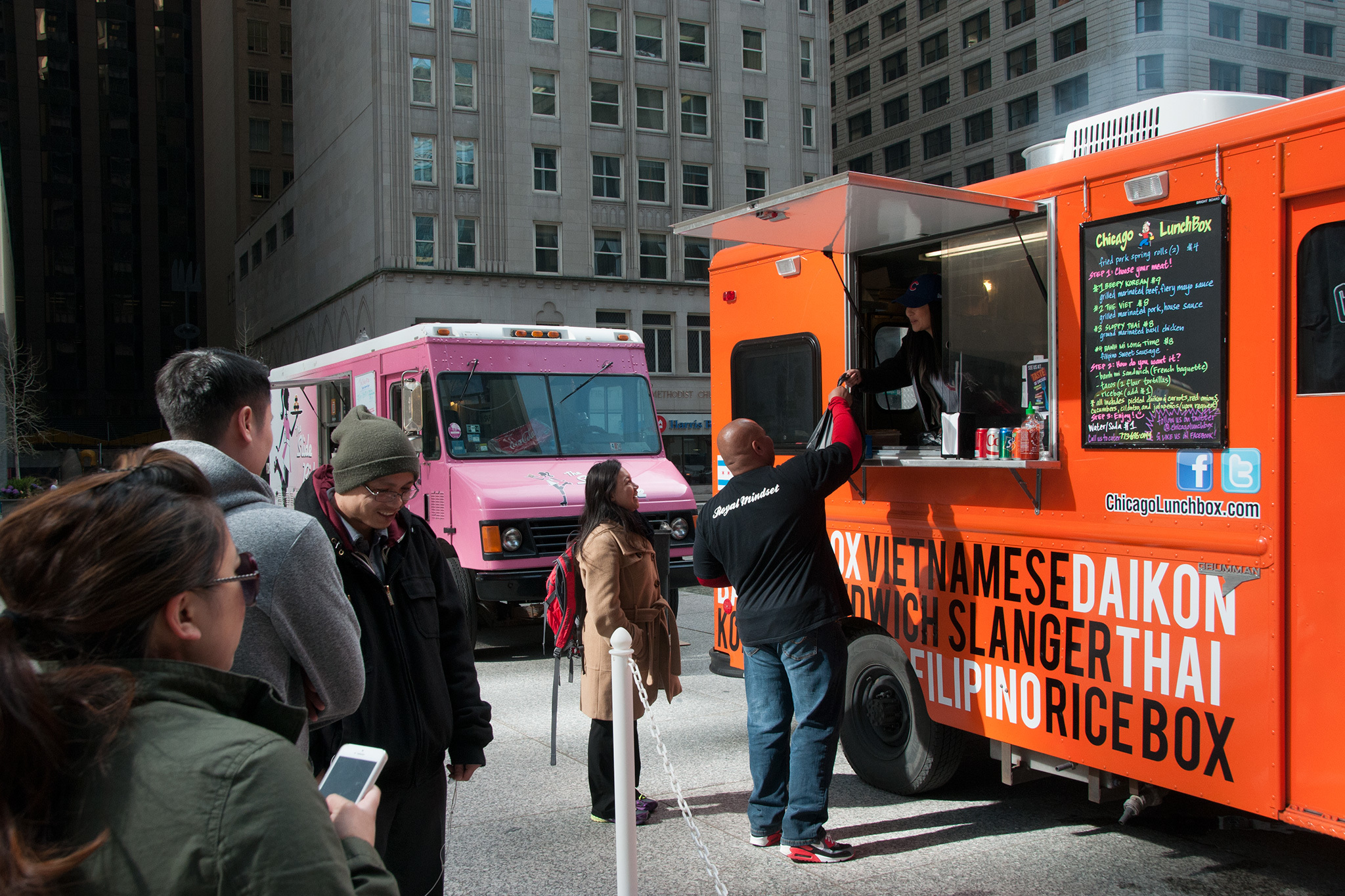 food truck festival nyc 2023 Food Truck Fests are coming to Daley Plaza and Willis Tower
