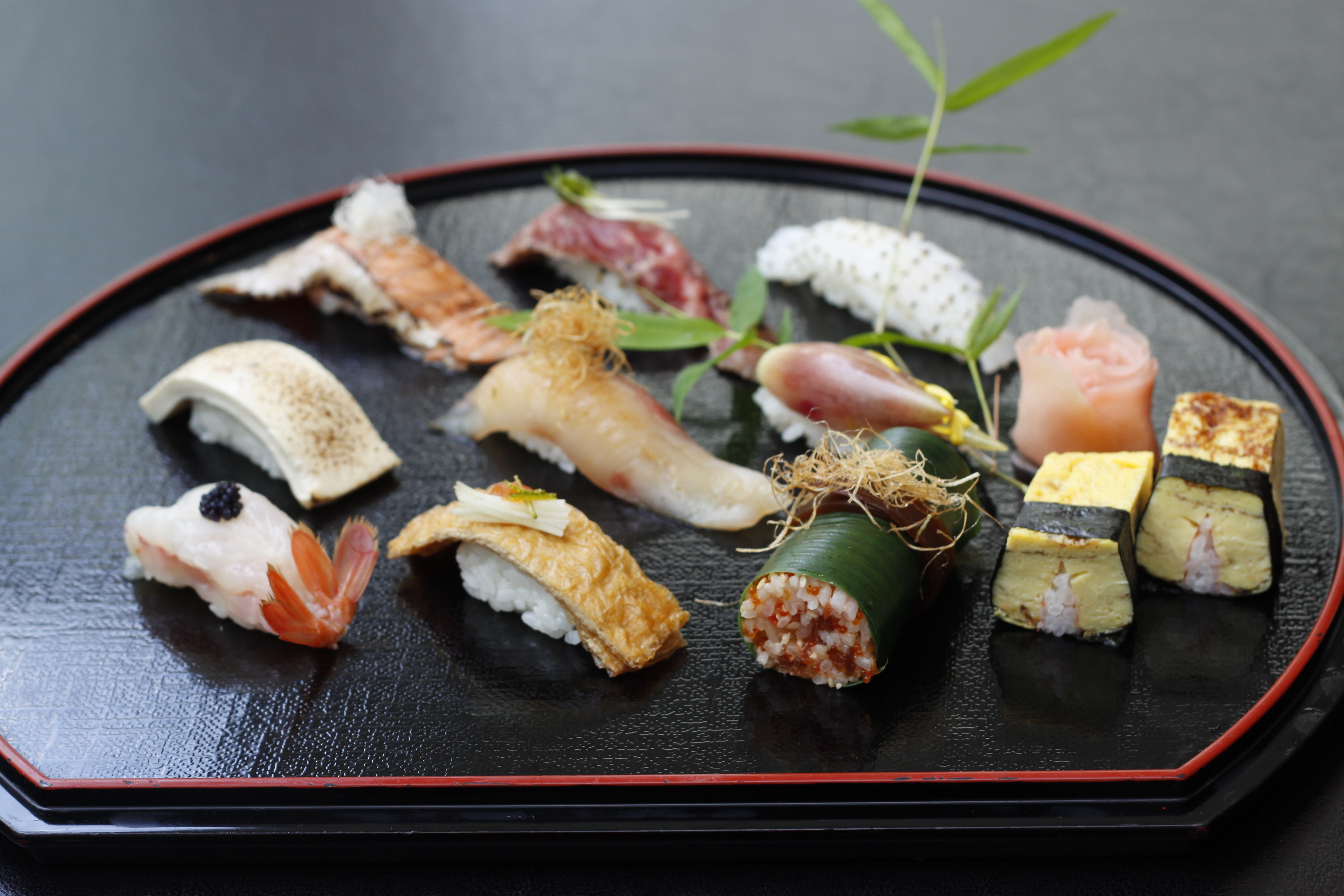 Best sushi restaurants in Kuala Lumpur