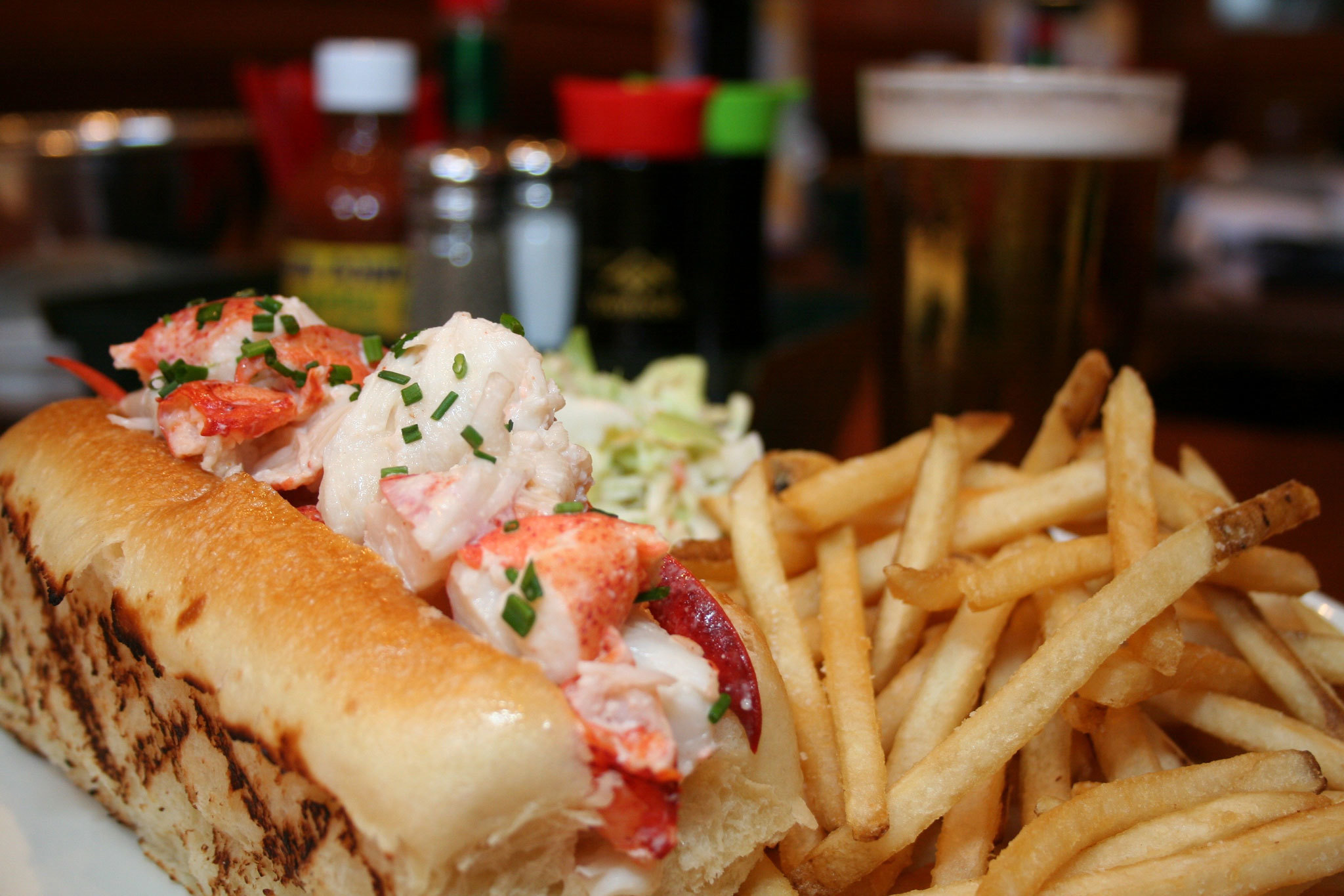 King's Fish House Restaurants in Huntington Beach, Los Angeles