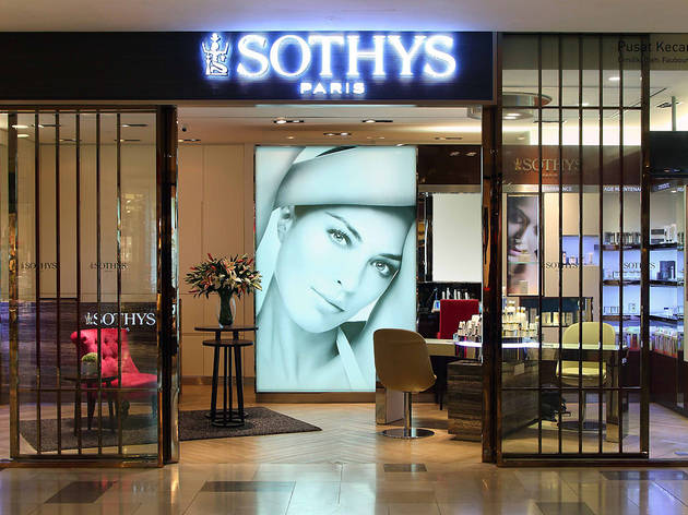 SOTHYS Flagship Salon Bangsar Village II Health and beauty in Bangsar
