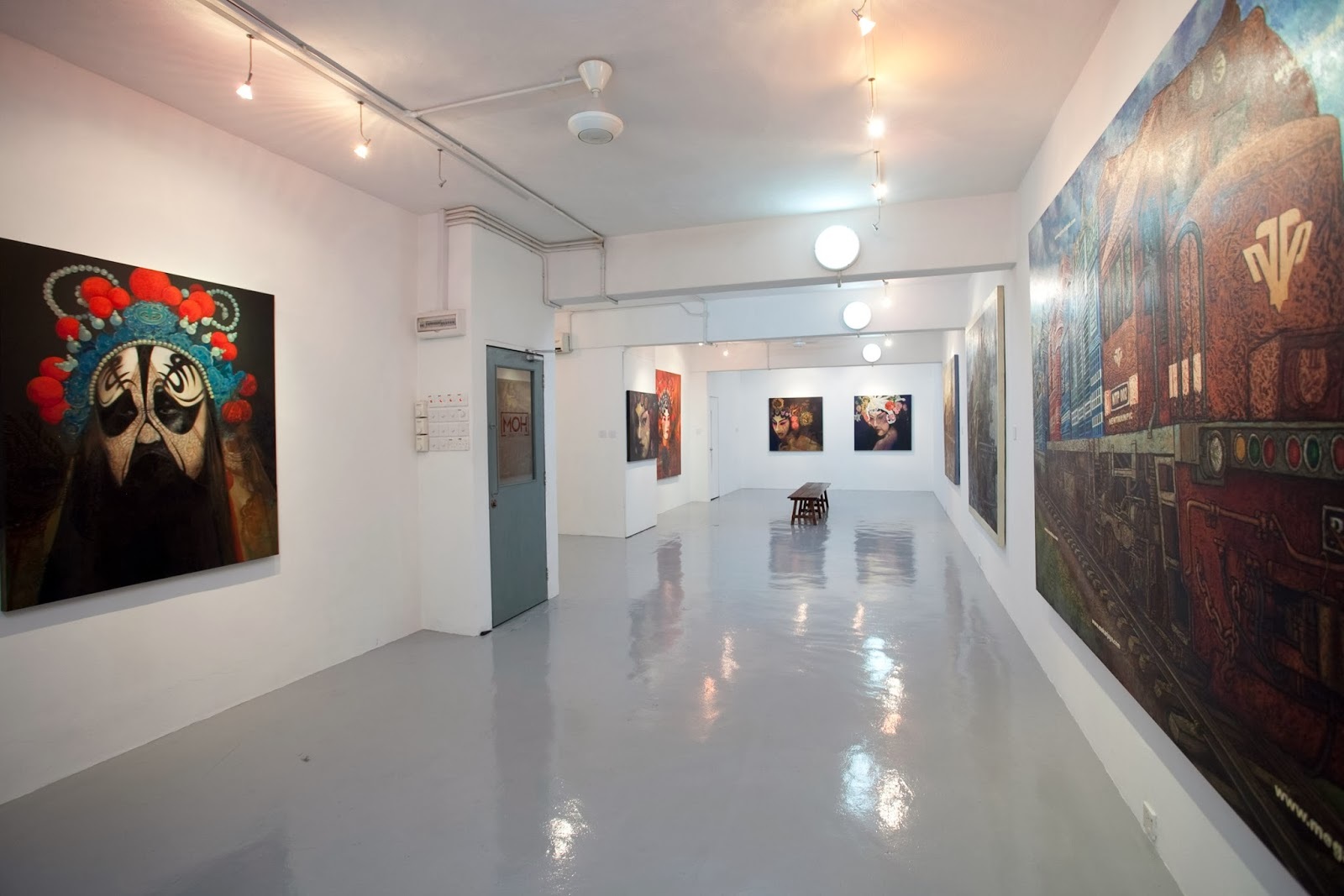 Best art galleries in Kuala Lumpur