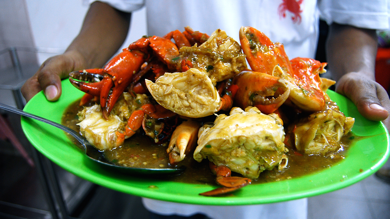 Restaurant Fatty Crab Restaurants in Petaling Jaya, Selangor