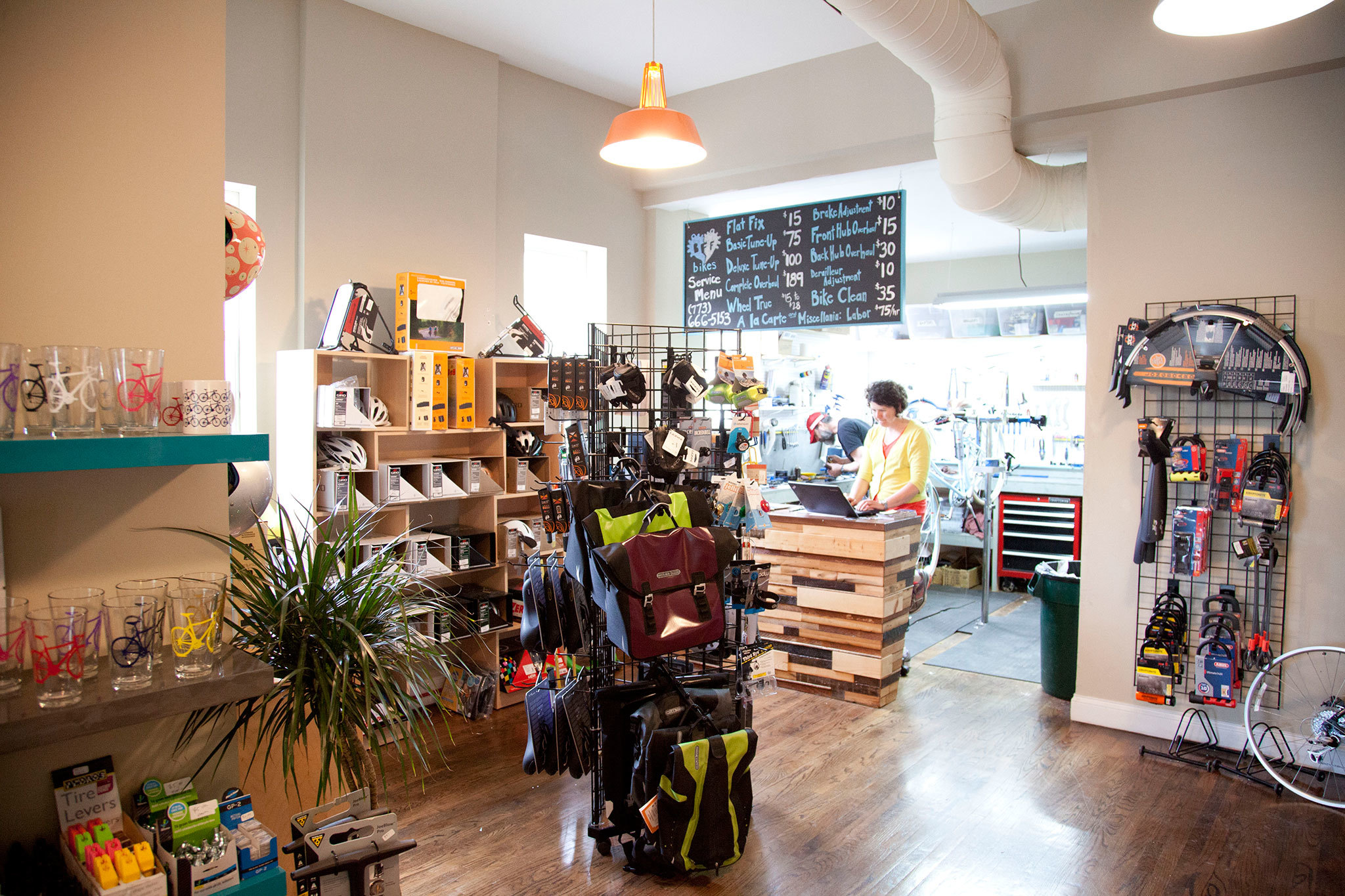 Wicker Park and Bucktown shopping