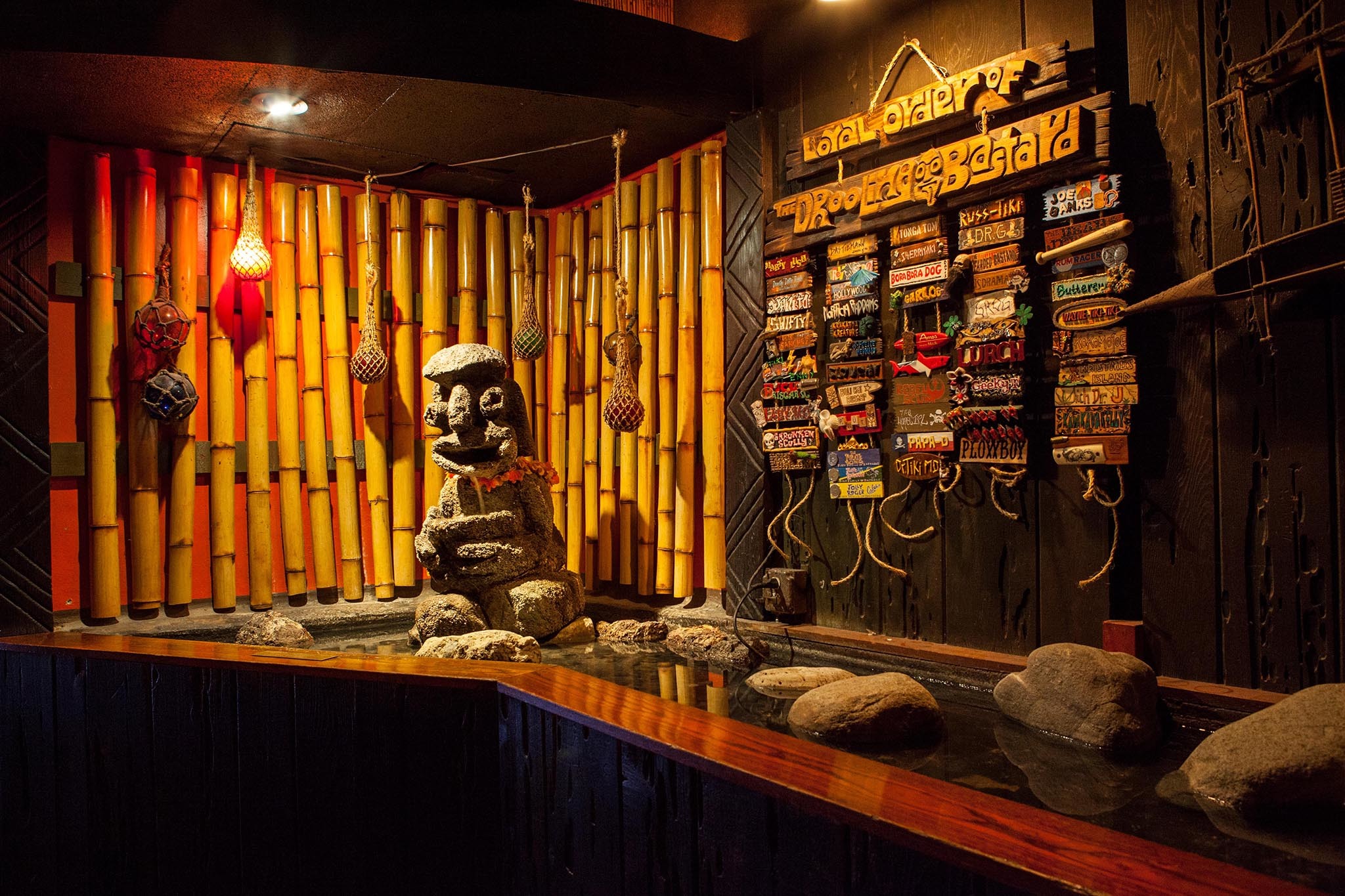 Tiki bar guide 6 LA bars channeling the South Pacific