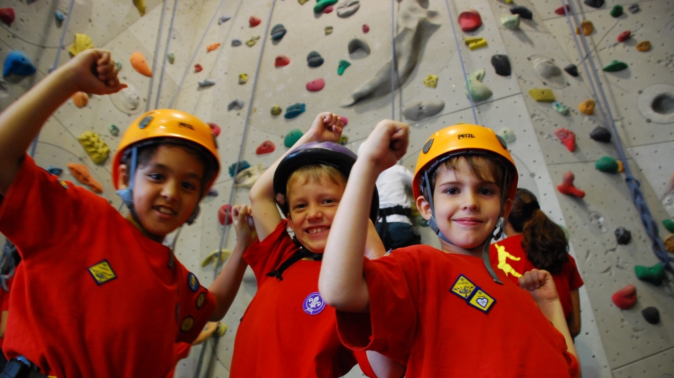 Camp5 Climbing Gym Kids in Bandar Utama, Kuala Lumpur