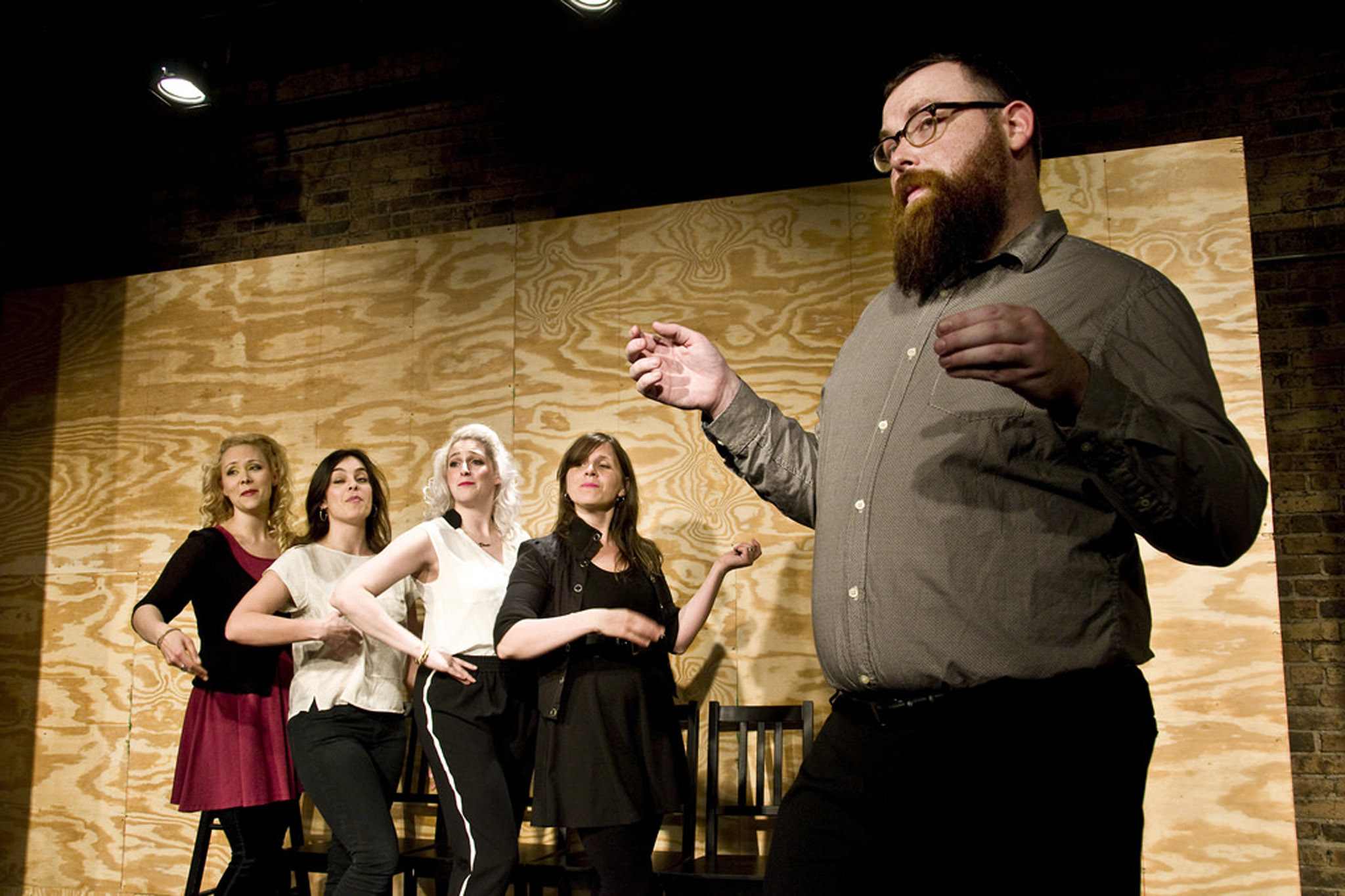 Comedy Chicago Comedy Clubs & Stand Up Shows Time Out Chicago