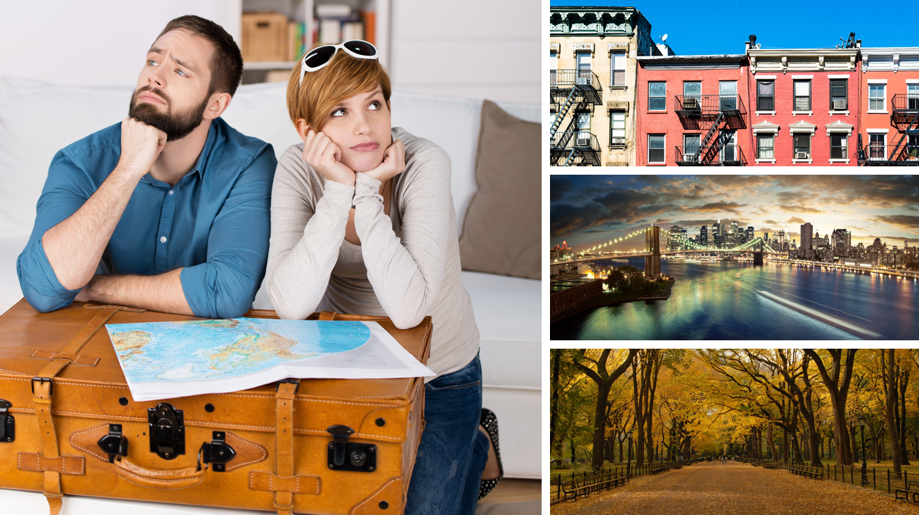Quiz Which New York neighborhood should you actually live in?