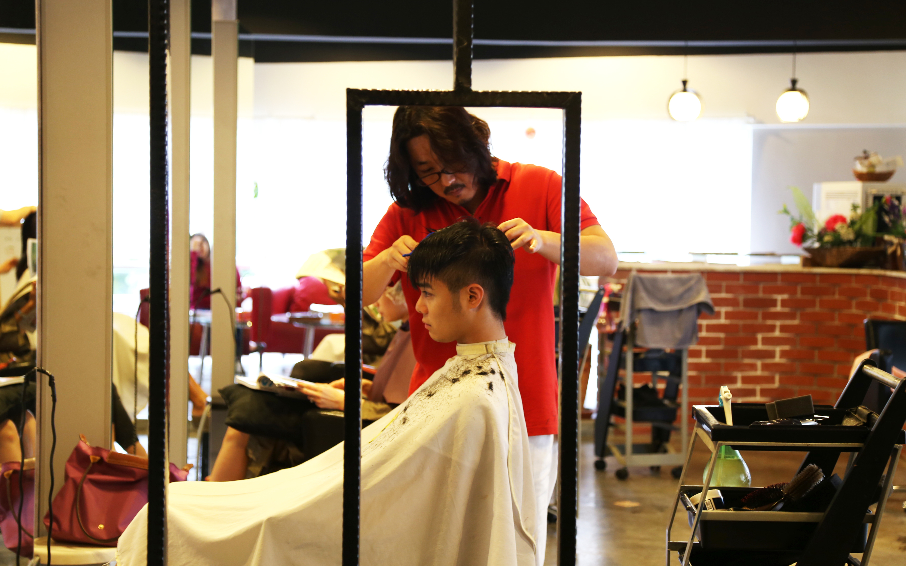 Yoo Jean’s Hair and Nail Health and beauty in Hartamas, Kuala Lumpur