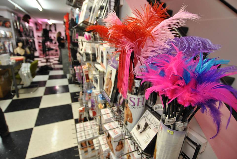 Boston sex shops: Where to find risque apparel and fetish gear
