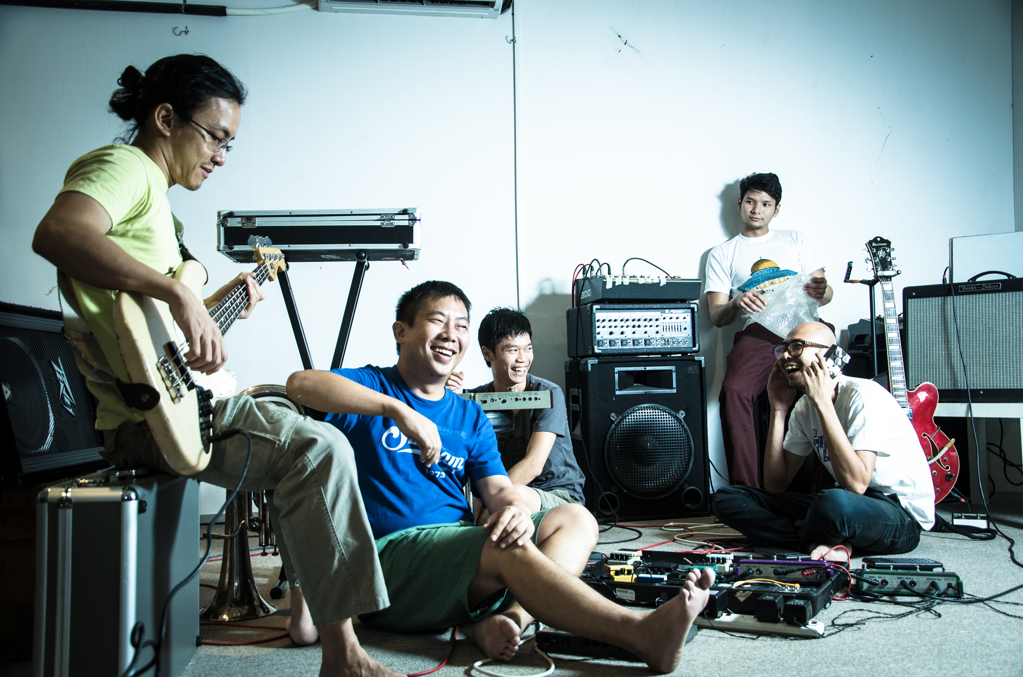 The 10 Malaysian bands you need to know