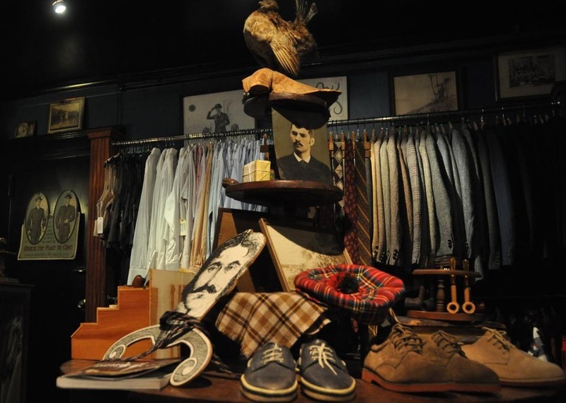 Thrift stores in Boston The best shops for vintage apparel