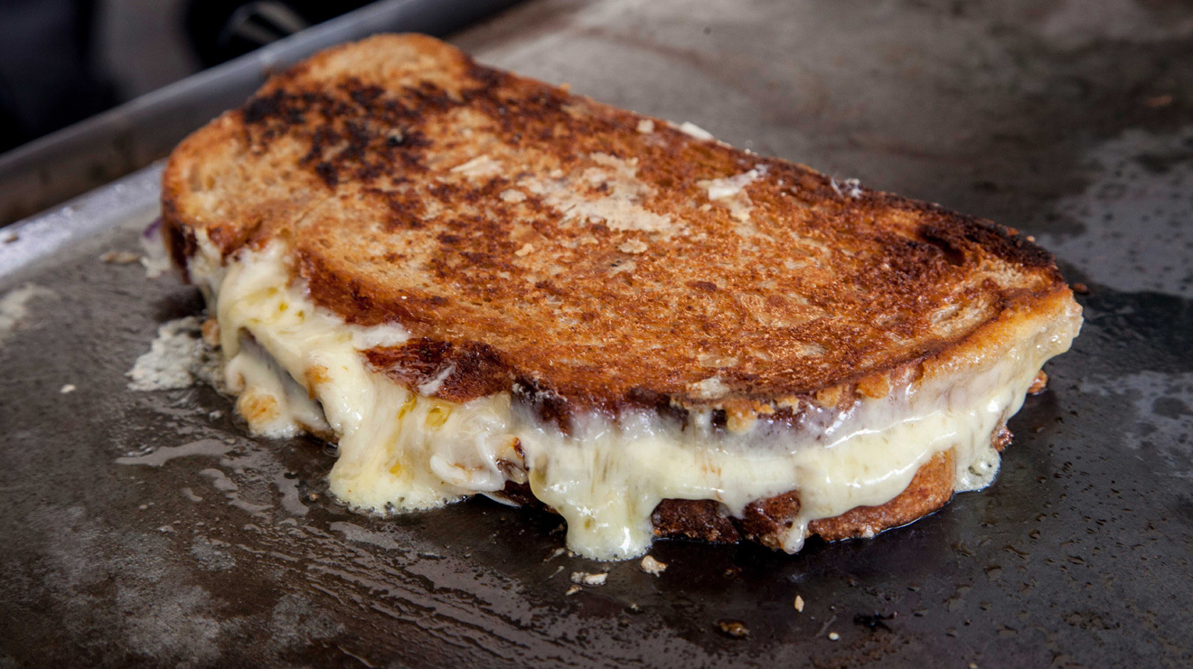 10 seriously good grilled cheese sandwiches in London Time Out London