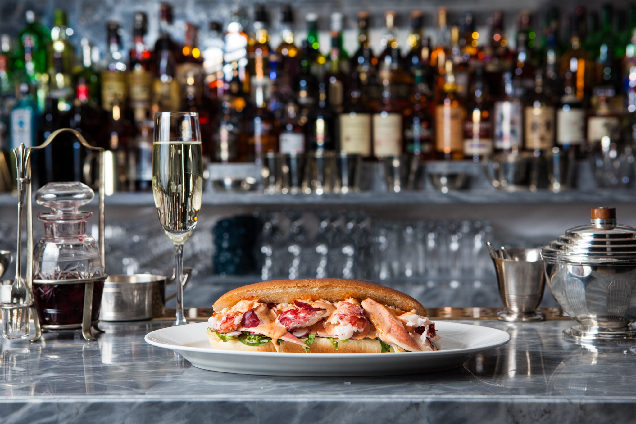 Hawksmoor Knightsbridge Restaurants in Brompton, London