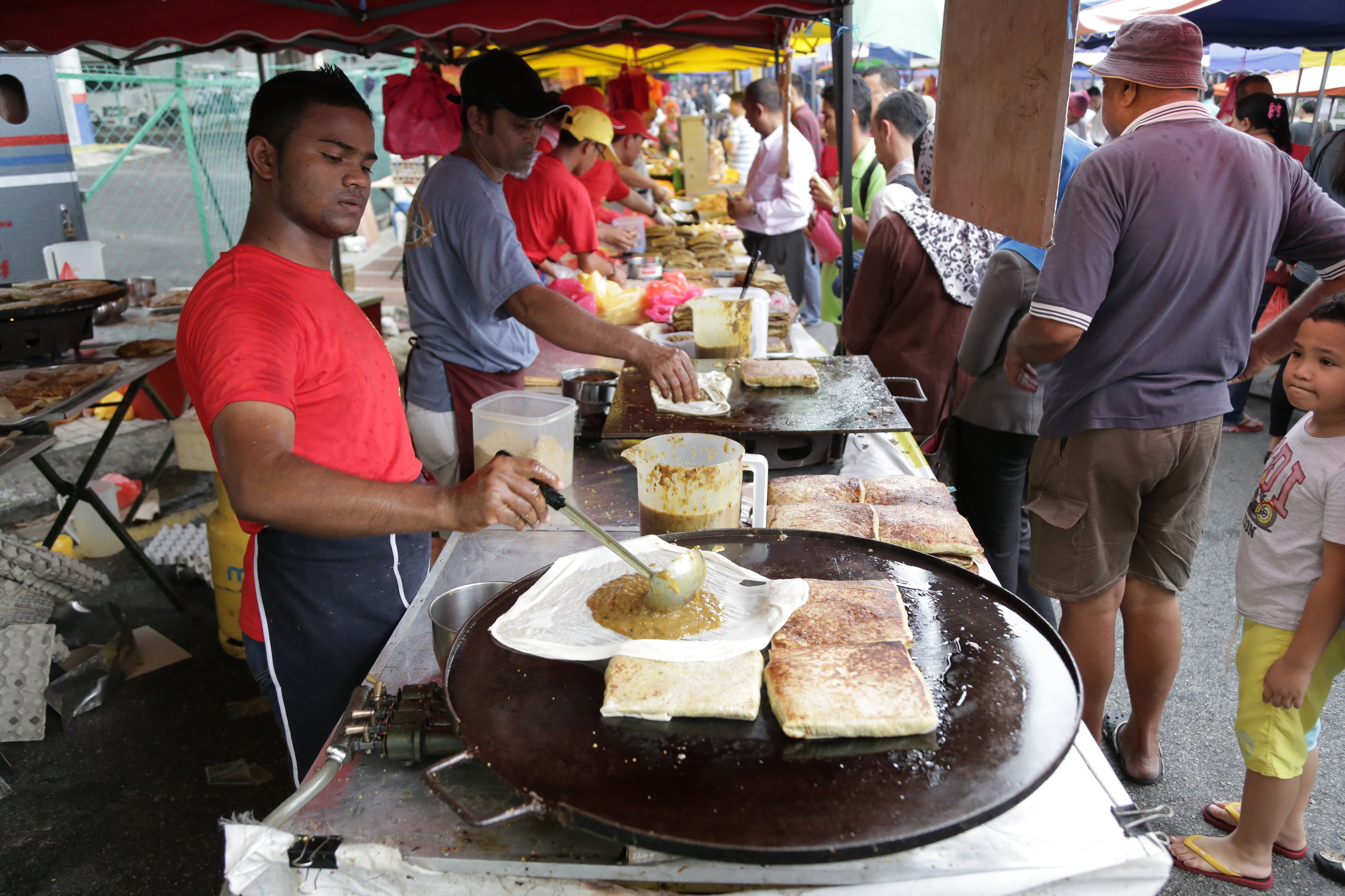 Bazaar Ramadhan Kl 2019 englshbura