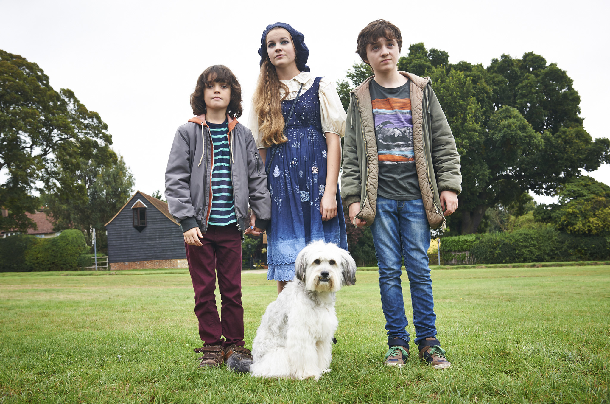 Pudsey the Dog The Movie (2014), directed by Nick Moore Film review