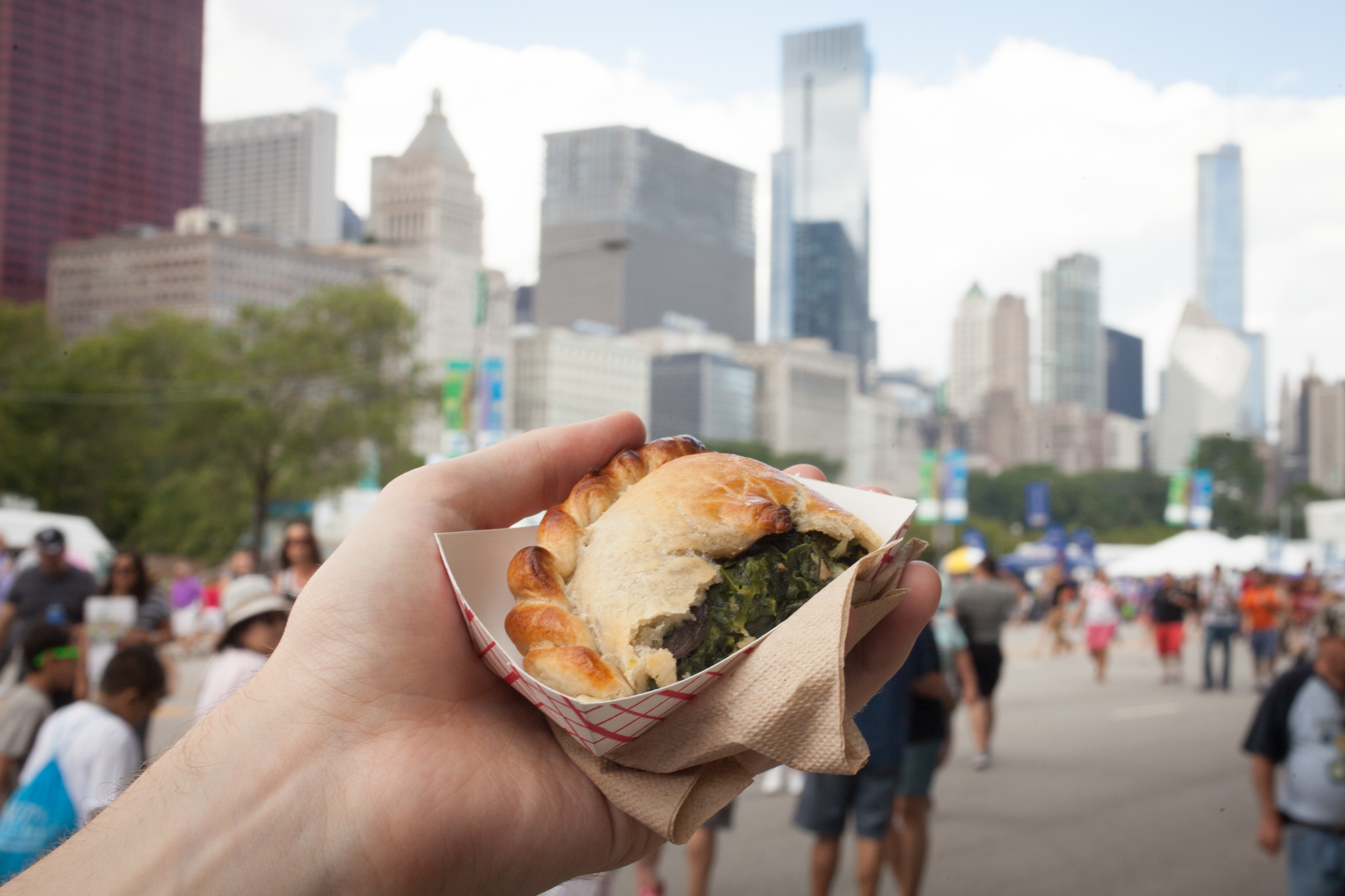 Guide to Taste of Chicago 2018 food and music fest