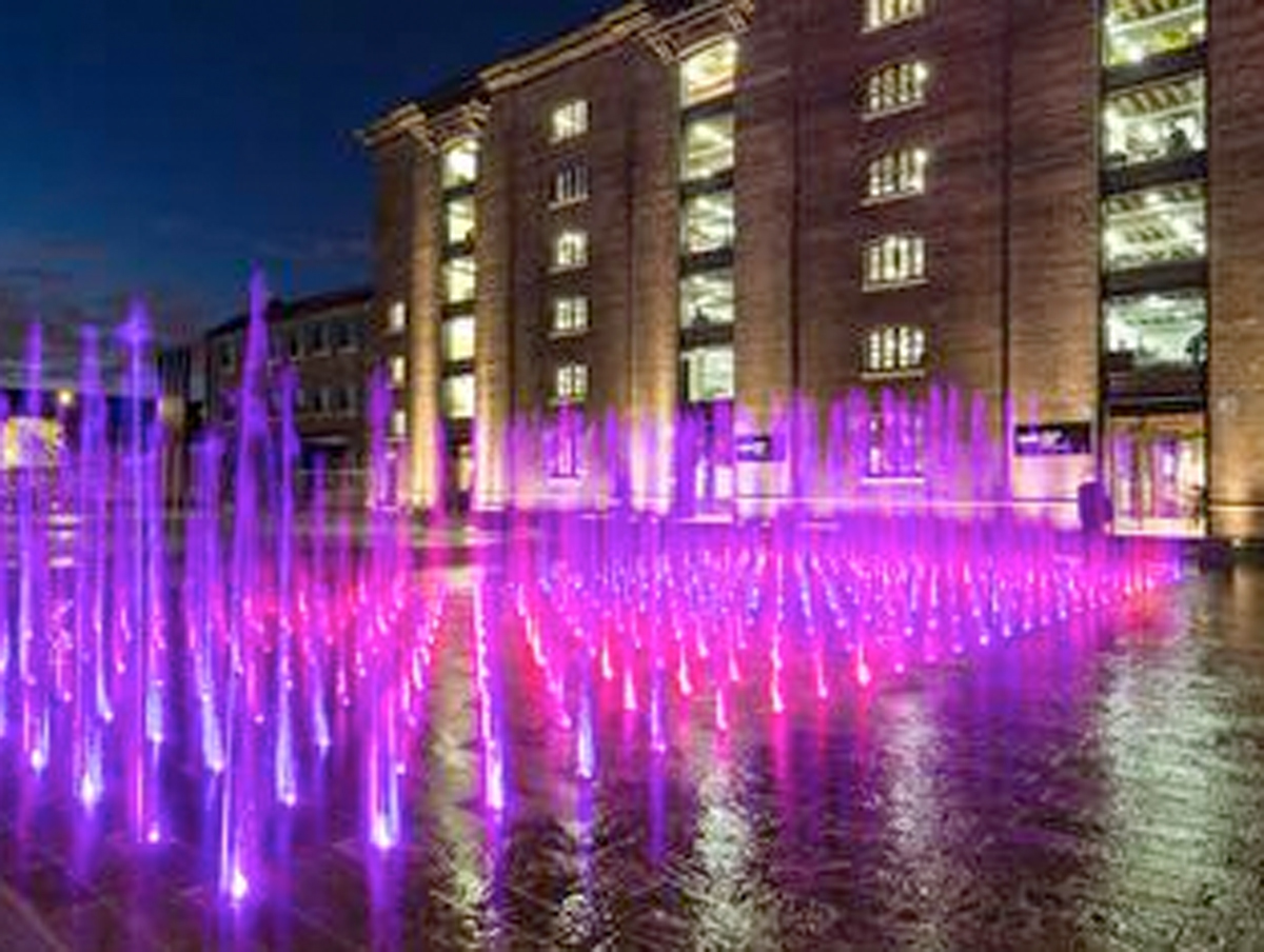 17 Pretty Public Fountains in London Fantastic Fountains for Cooling