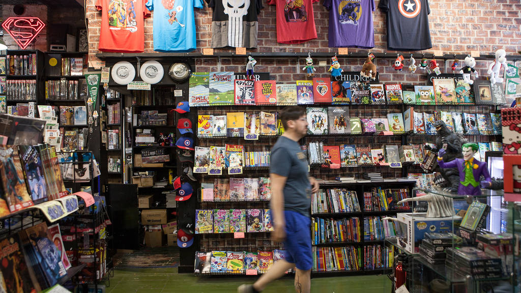 Best Chicago comic book stores for single issues and collectibles