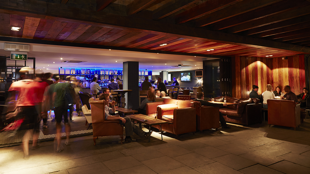 Hudson's House Bars and pubs in Bloomsbury, London