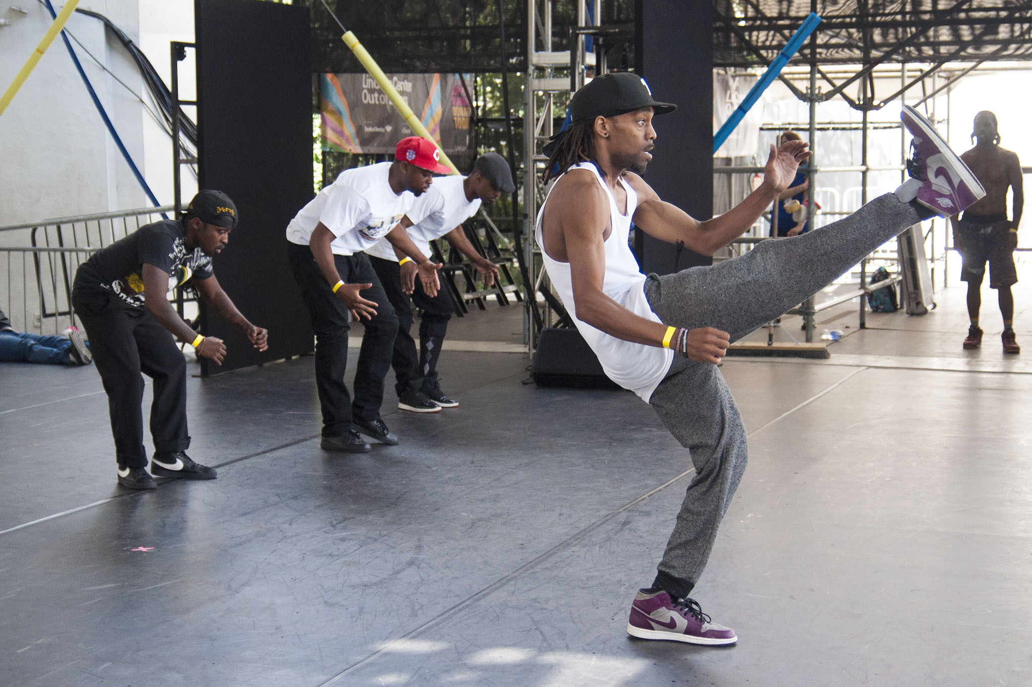 Rennie Harris Puremovement [slide show]