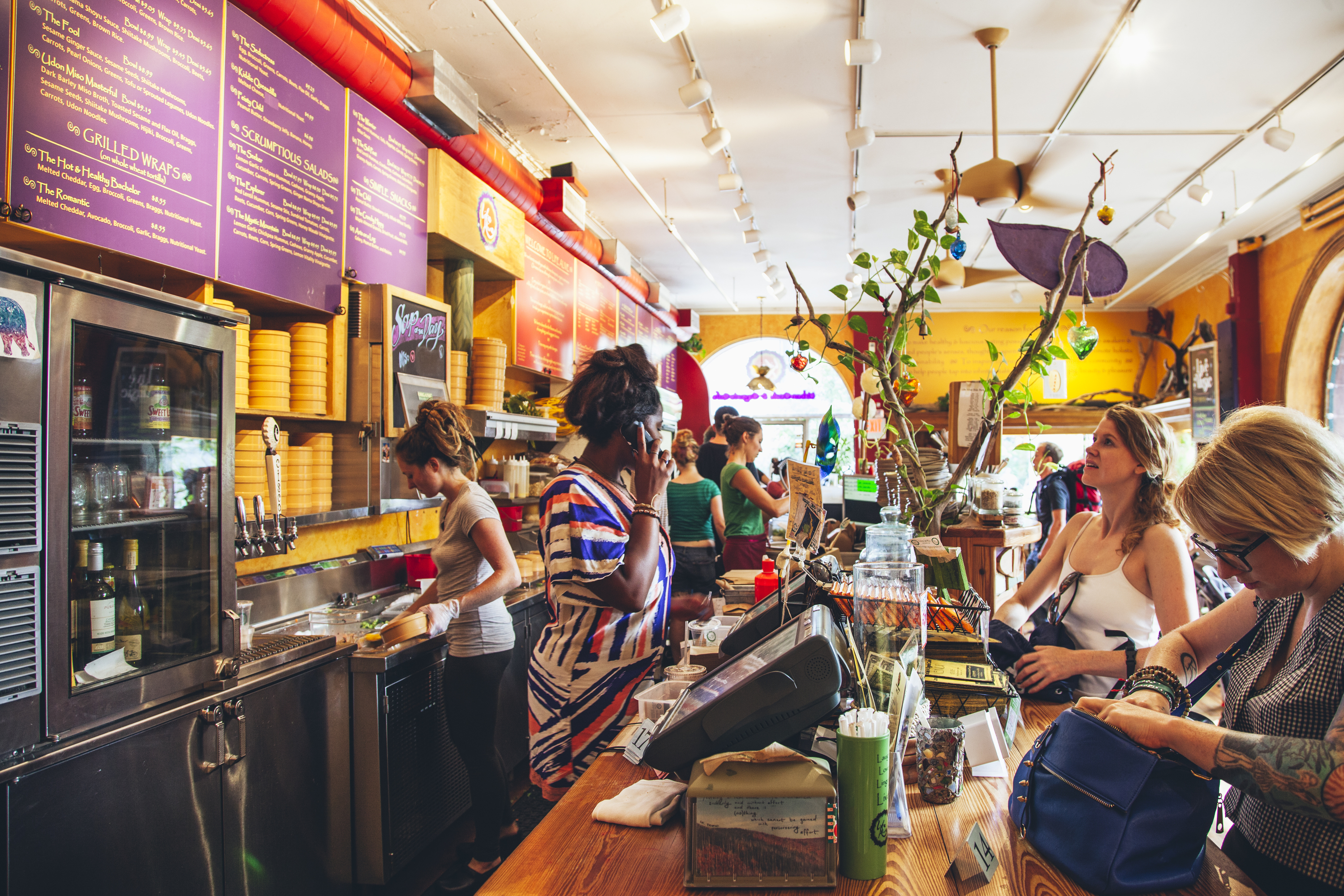 10 Best Vegetarian Restaurants in Downtown (Boston) Tripadvisor