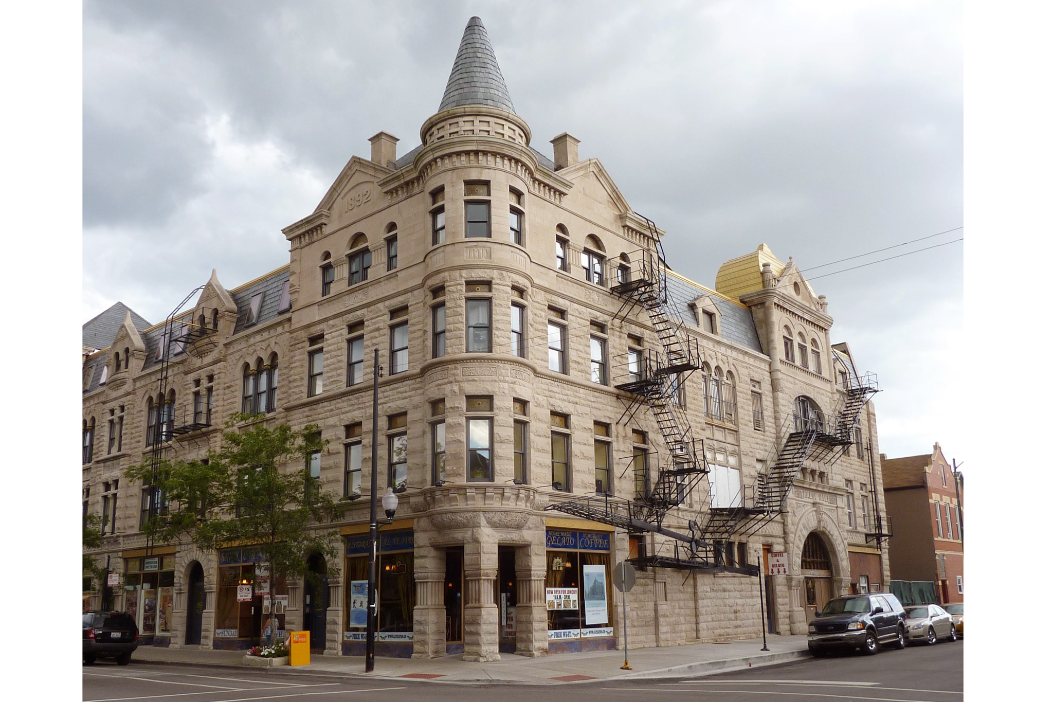 The 50 most beautiful buildings in Chicago