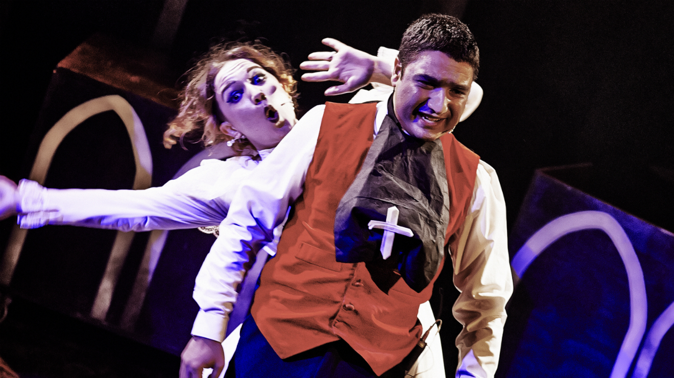 Mr Swallow The Musical review Edinburgh Festival Fringe 2014 Time