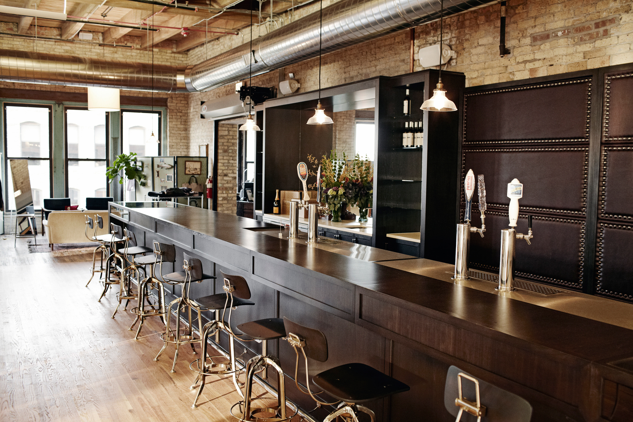 Trunk Club Shopping in River North, Chicago