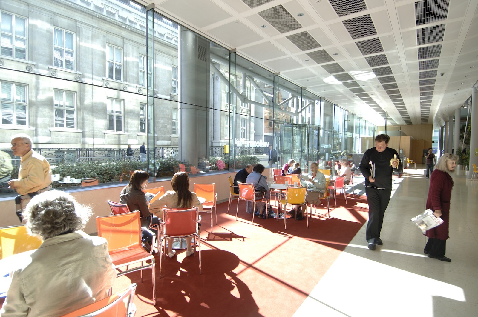 Trust Things to do in Euston, London