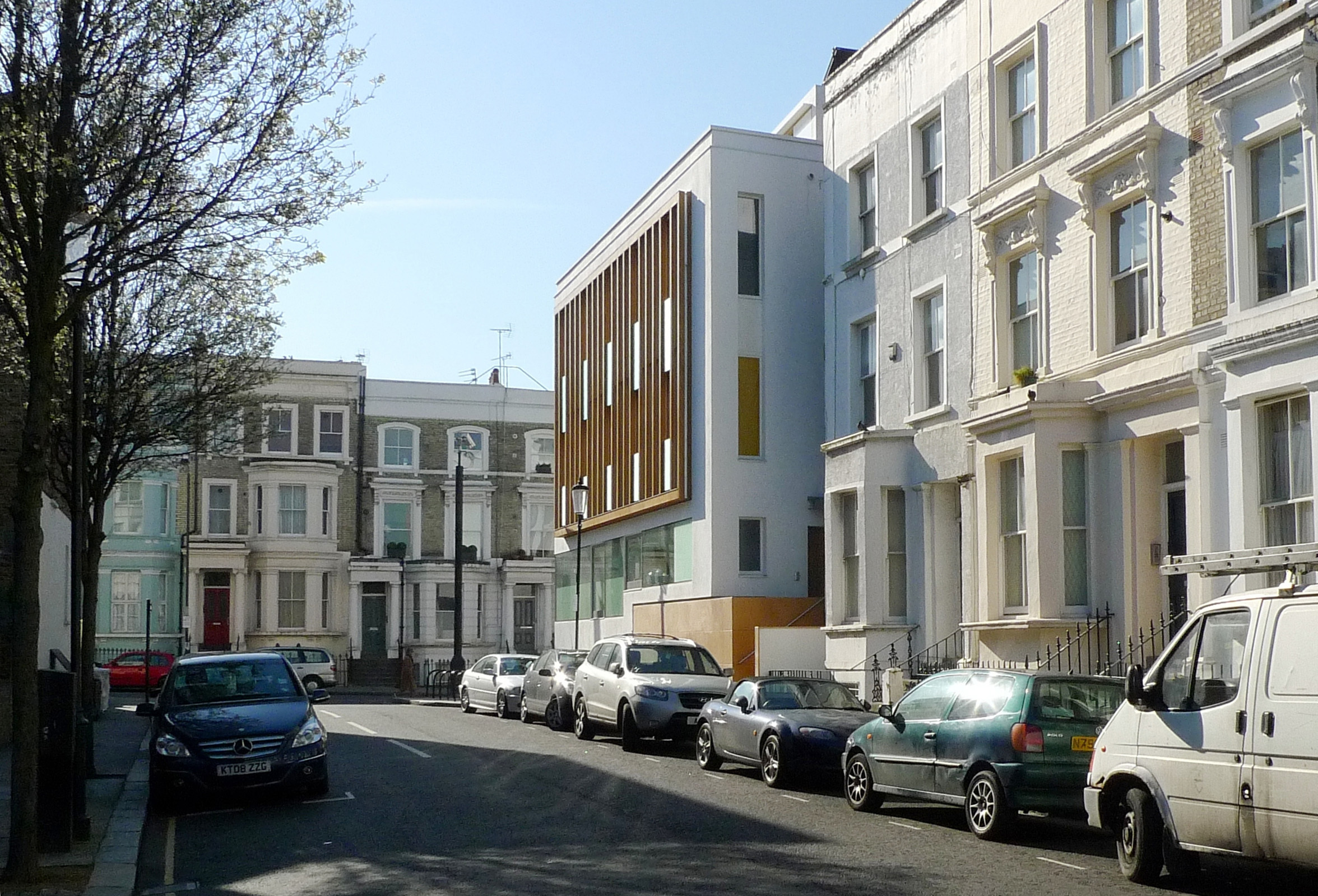 264 Westbourne Park Road Things to do in Notting Hill, London