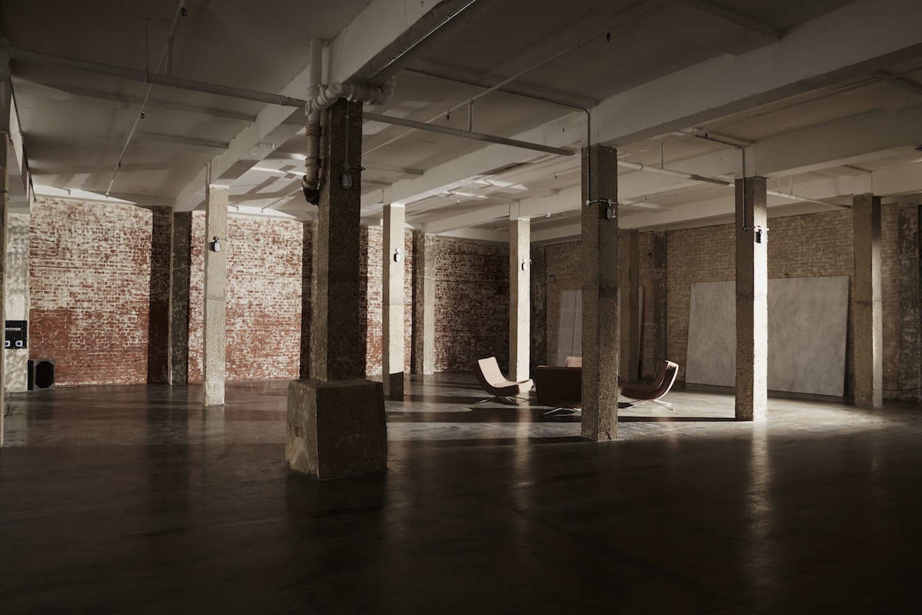 Studio Spaces E1 Nightlife in Wapping, London