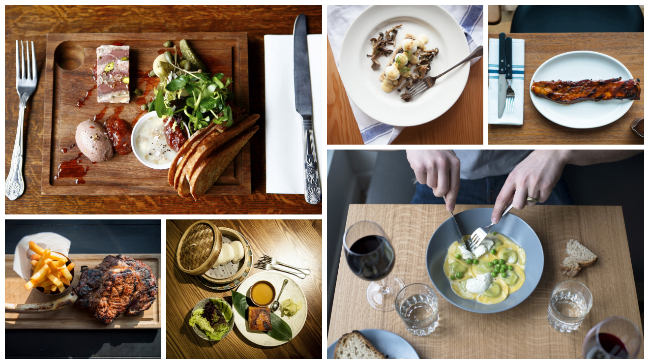 72 Michelin AllStars 2018's Michelin Star Restaurants in London