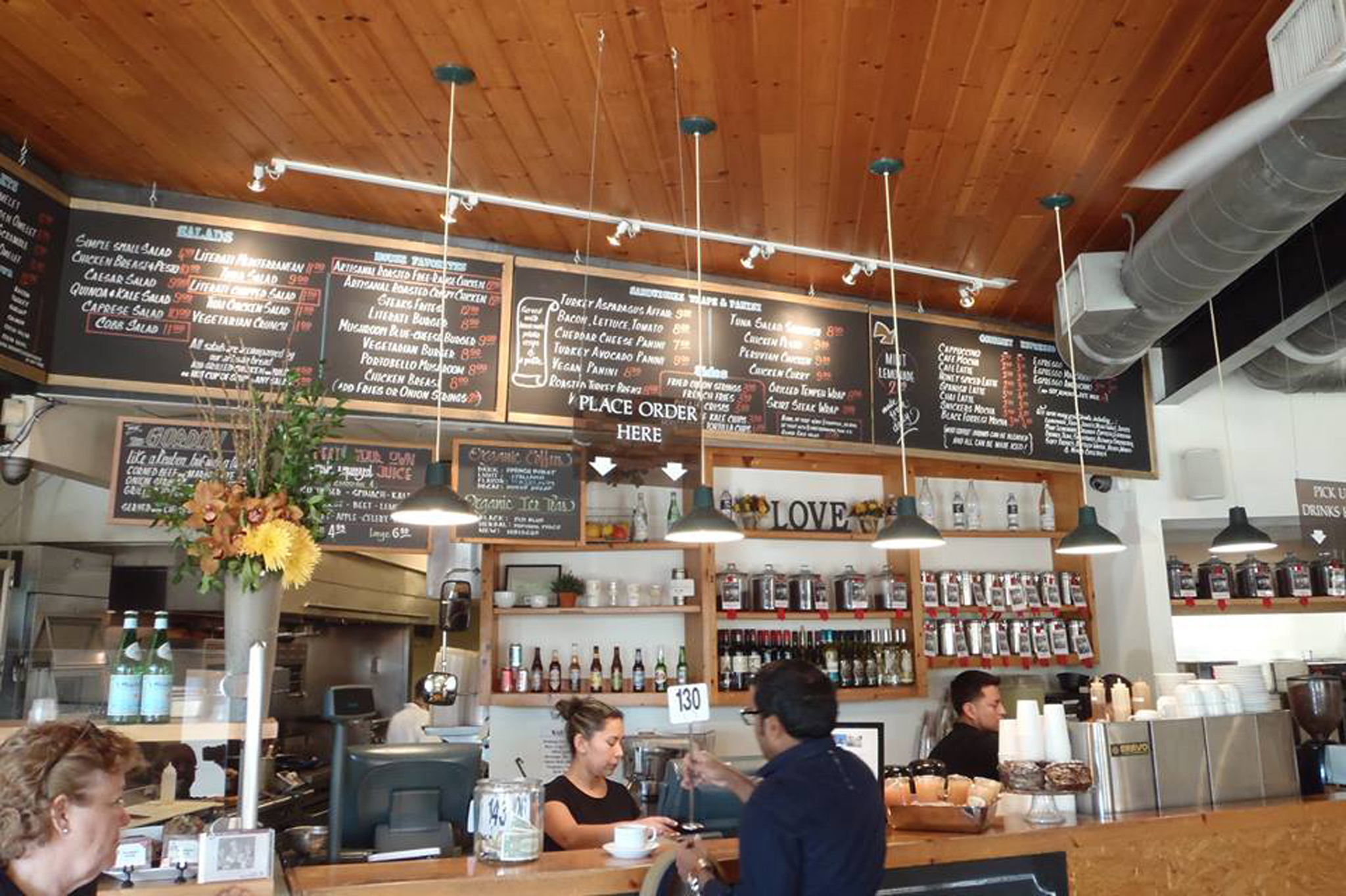 The best coffee shops in Brentwood, Los Angeles