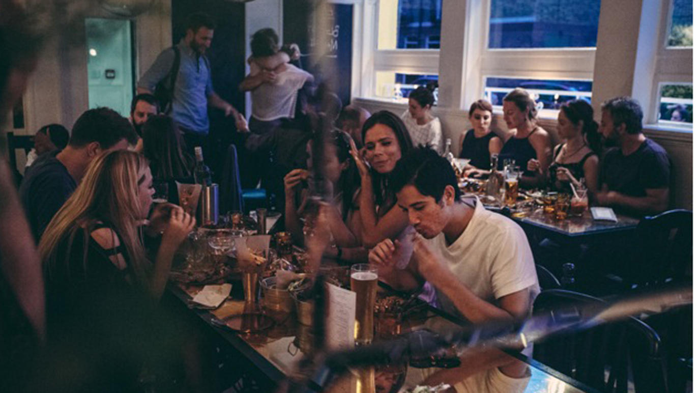 Clutch Restaurants in Bethnal Green, London