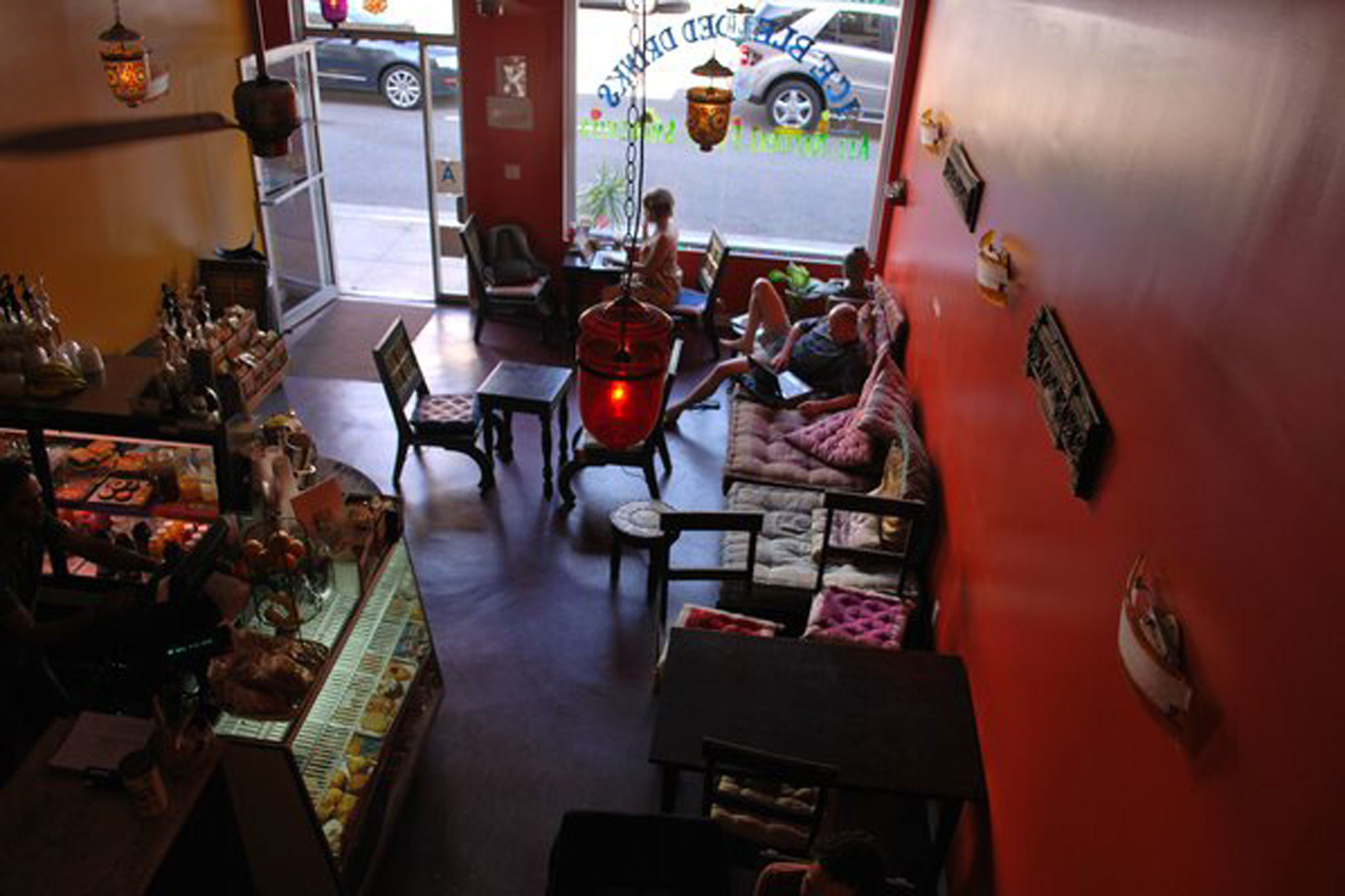 The best coffee shops in West Hollywood