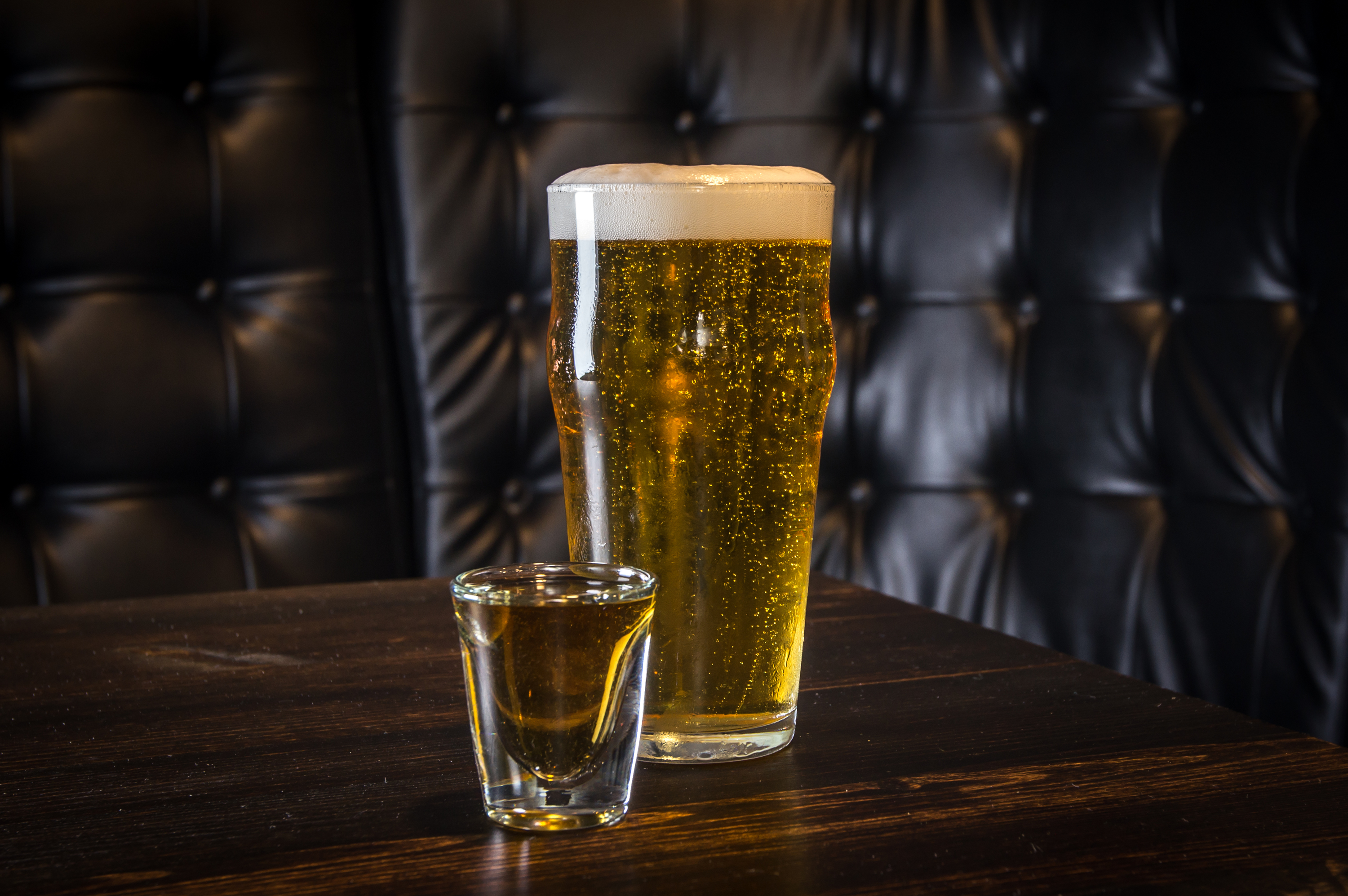 Eight beerandshot combos under 8