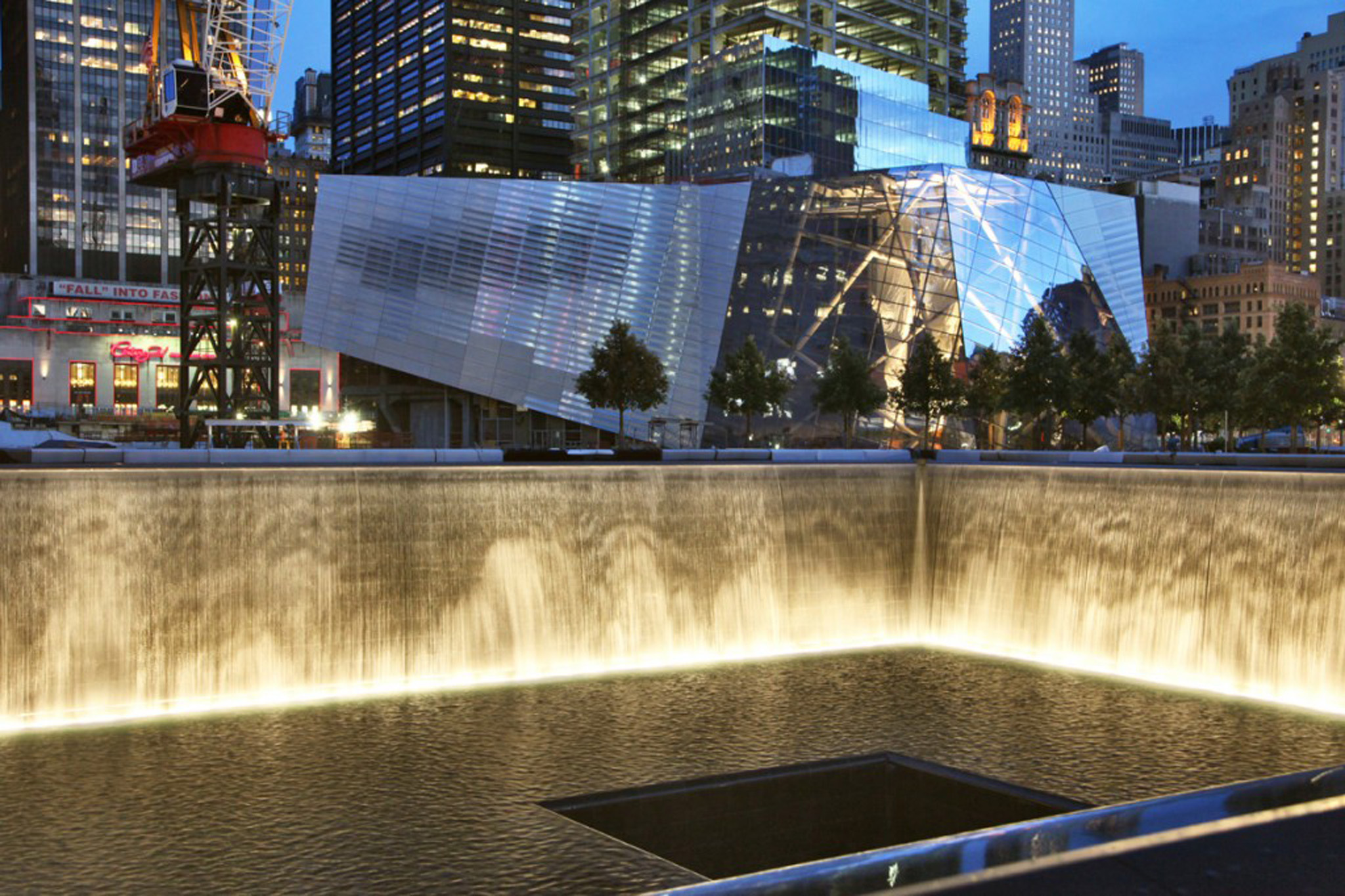 National September 11 Memorial & Museum Financial District, NY