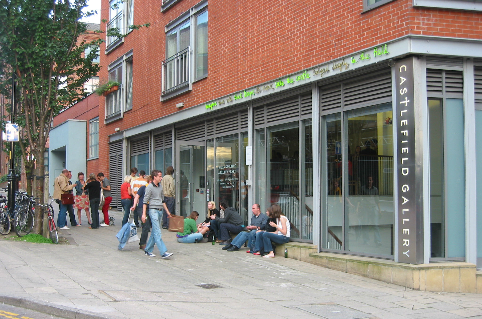 13 Absolute Best Art Galleries in Manchester