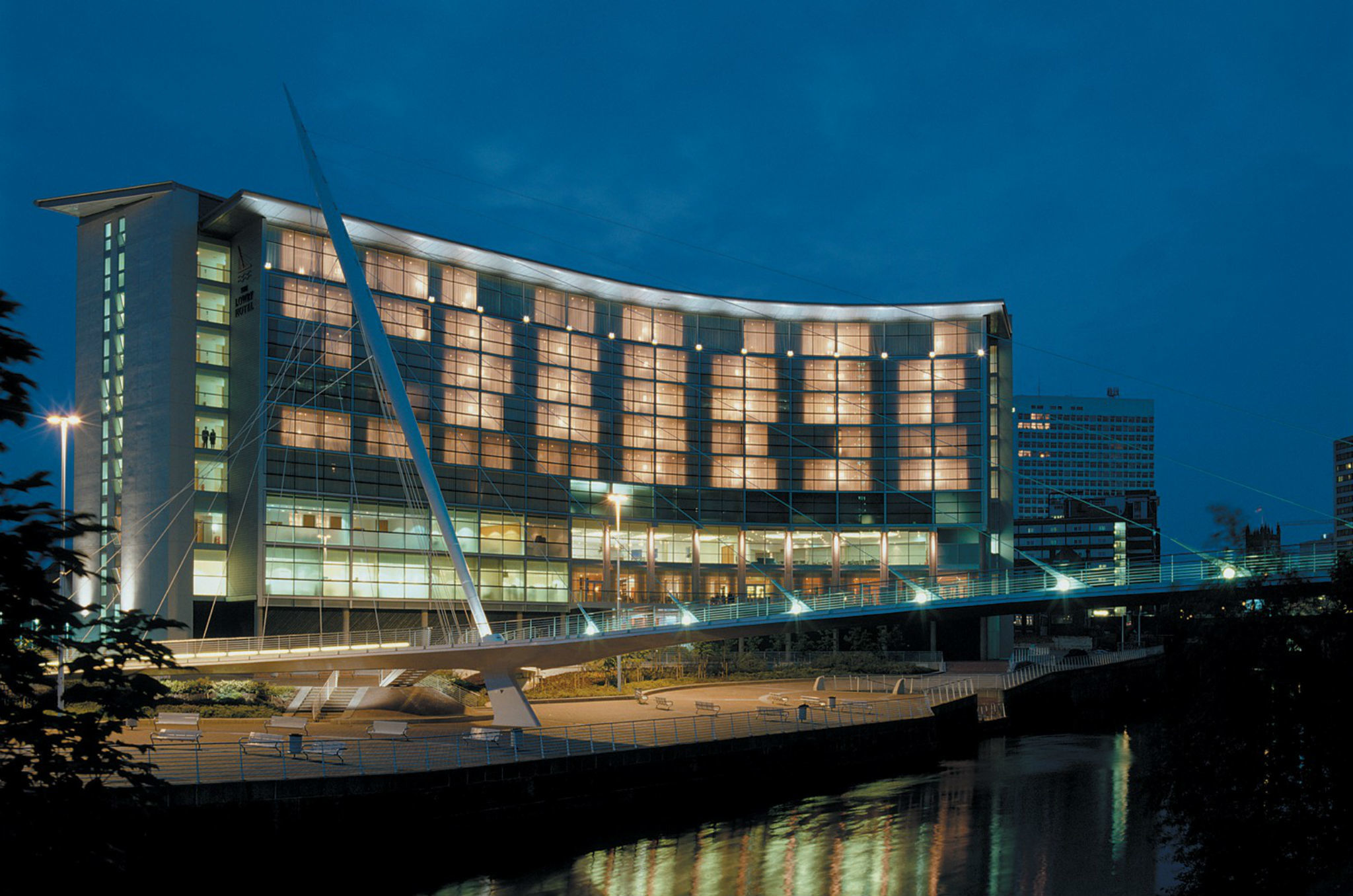 20 Stunning Manchester Hotels You Seriously Have to See