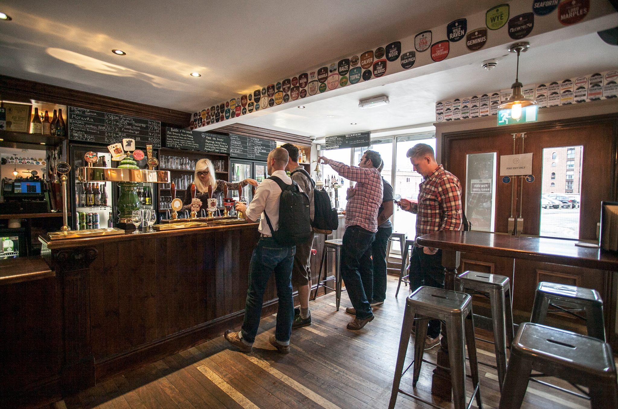 Manchester's best craft beer bars Bars and pubs Time Out Manchester