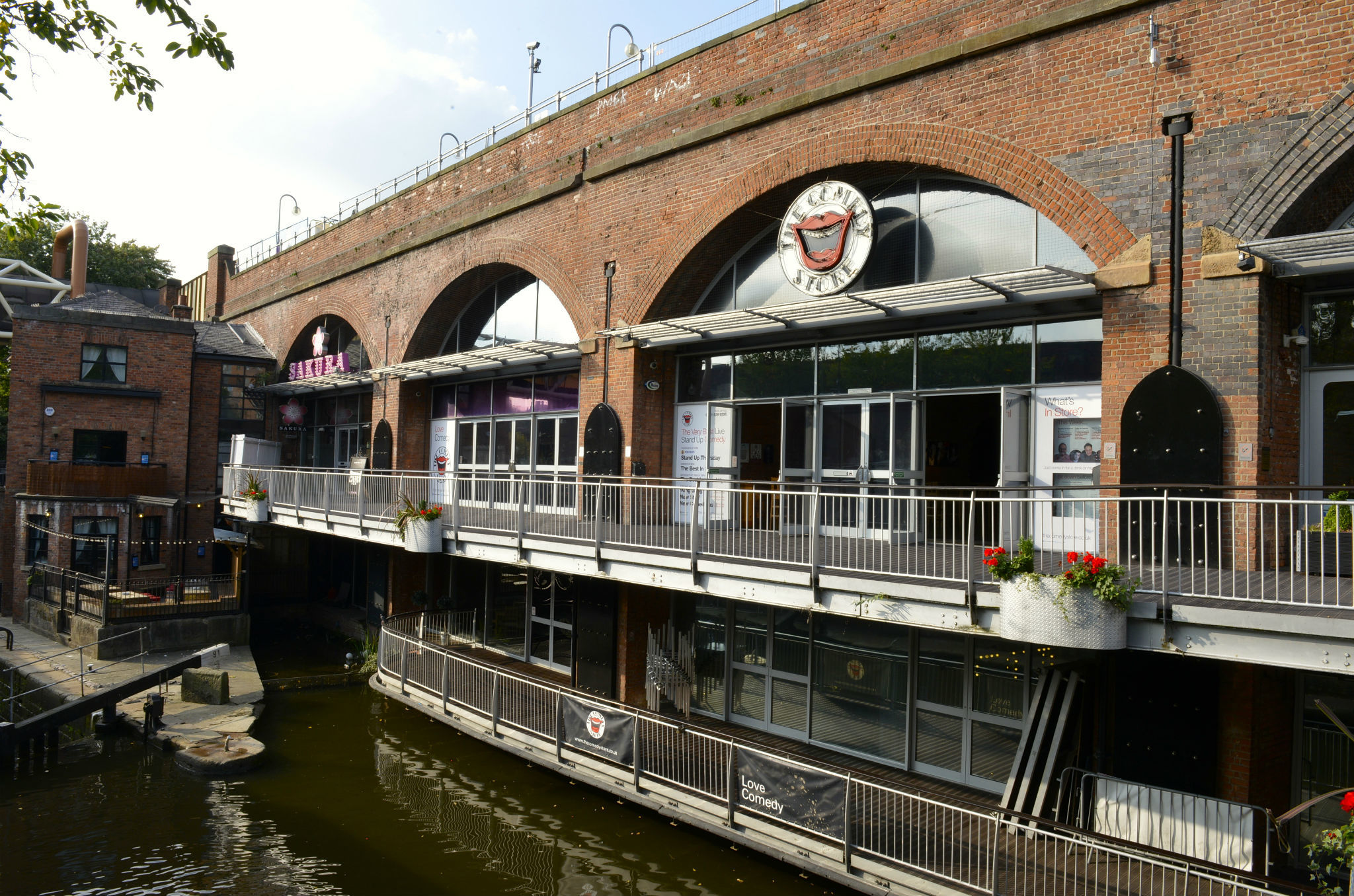 Manchester's best stand up comedy clubs Time Out Manchester