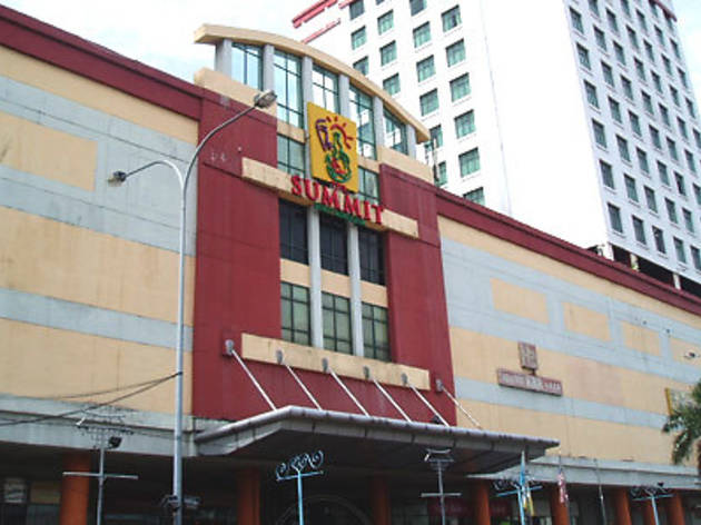 The Summit Bukit Mertajam Shopping in Bukit Mertajam, Penang