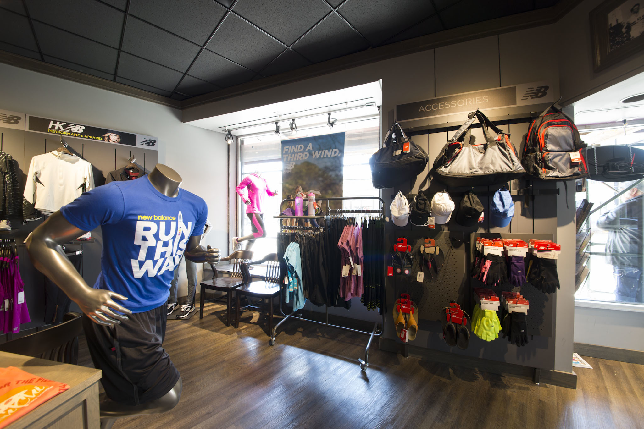 The best shops for running shoes and apparel in Chicago