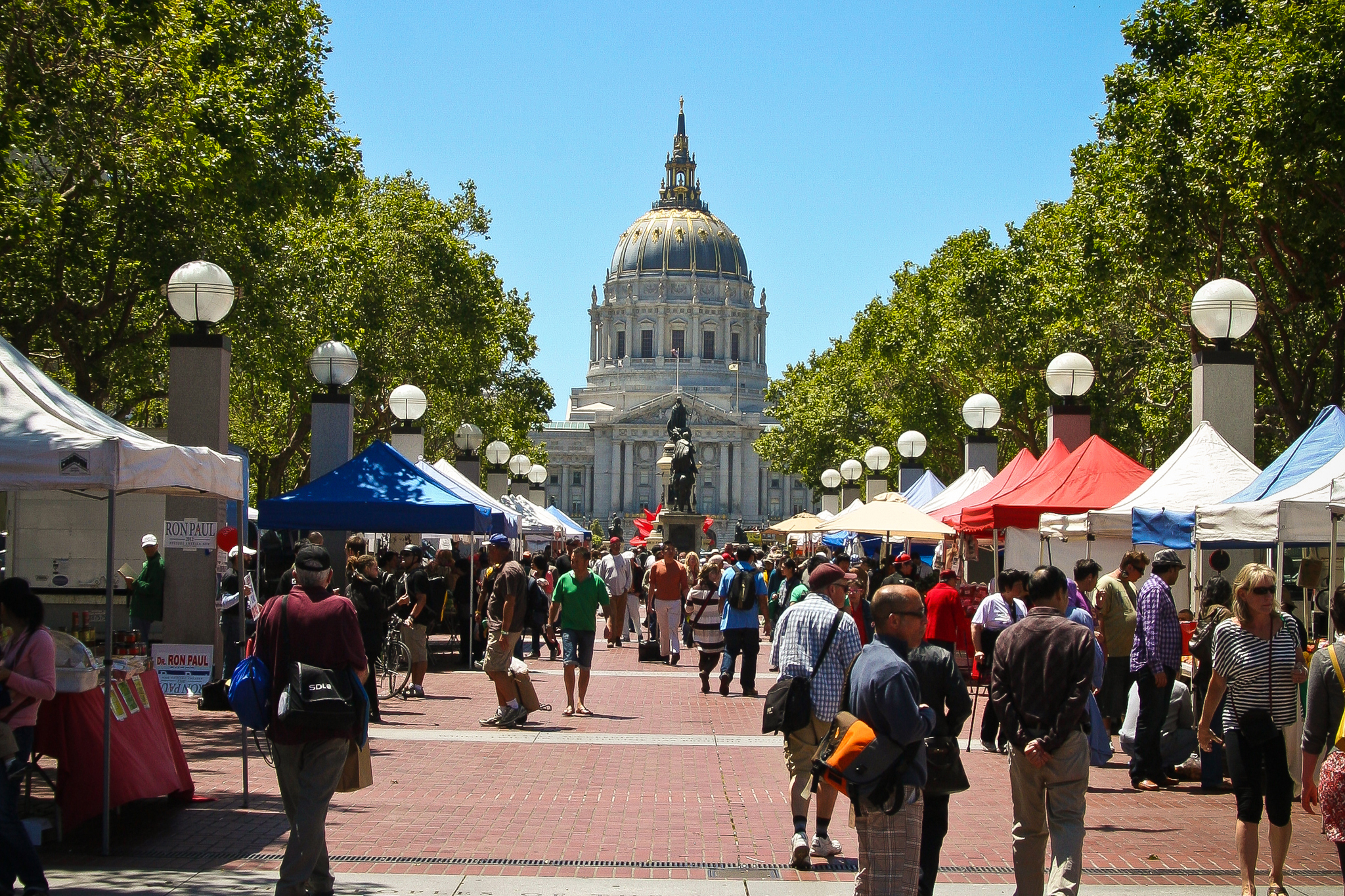 10 Best Farmers Markets in San Francisco to Buy Fresh Produce