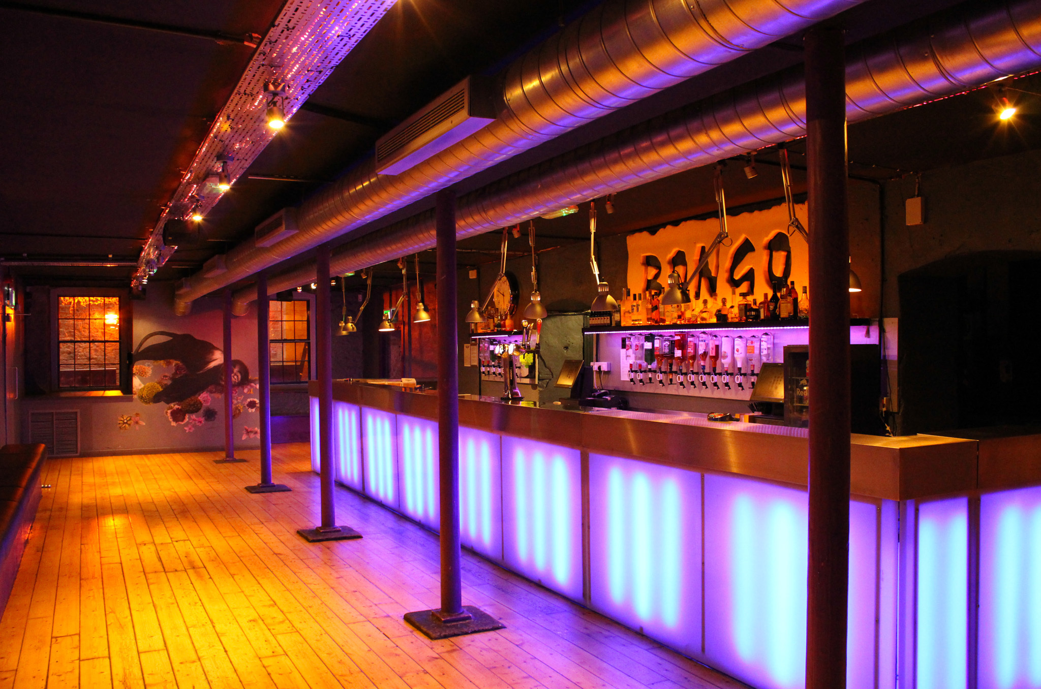 6 Best Clubs in Edinburgh for a Big Night Out