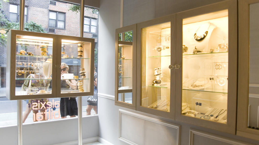 Fashion jewelry trends at the best New York jewelry stores