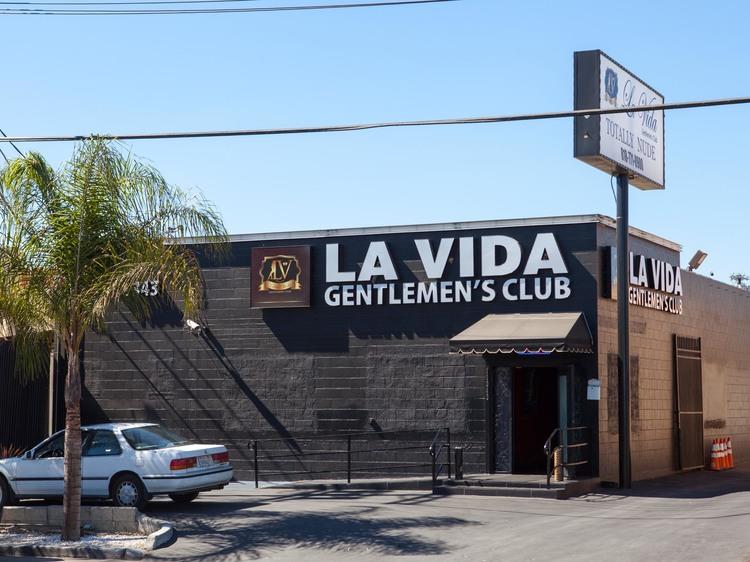 Sunset Strip venues LANightLife.com