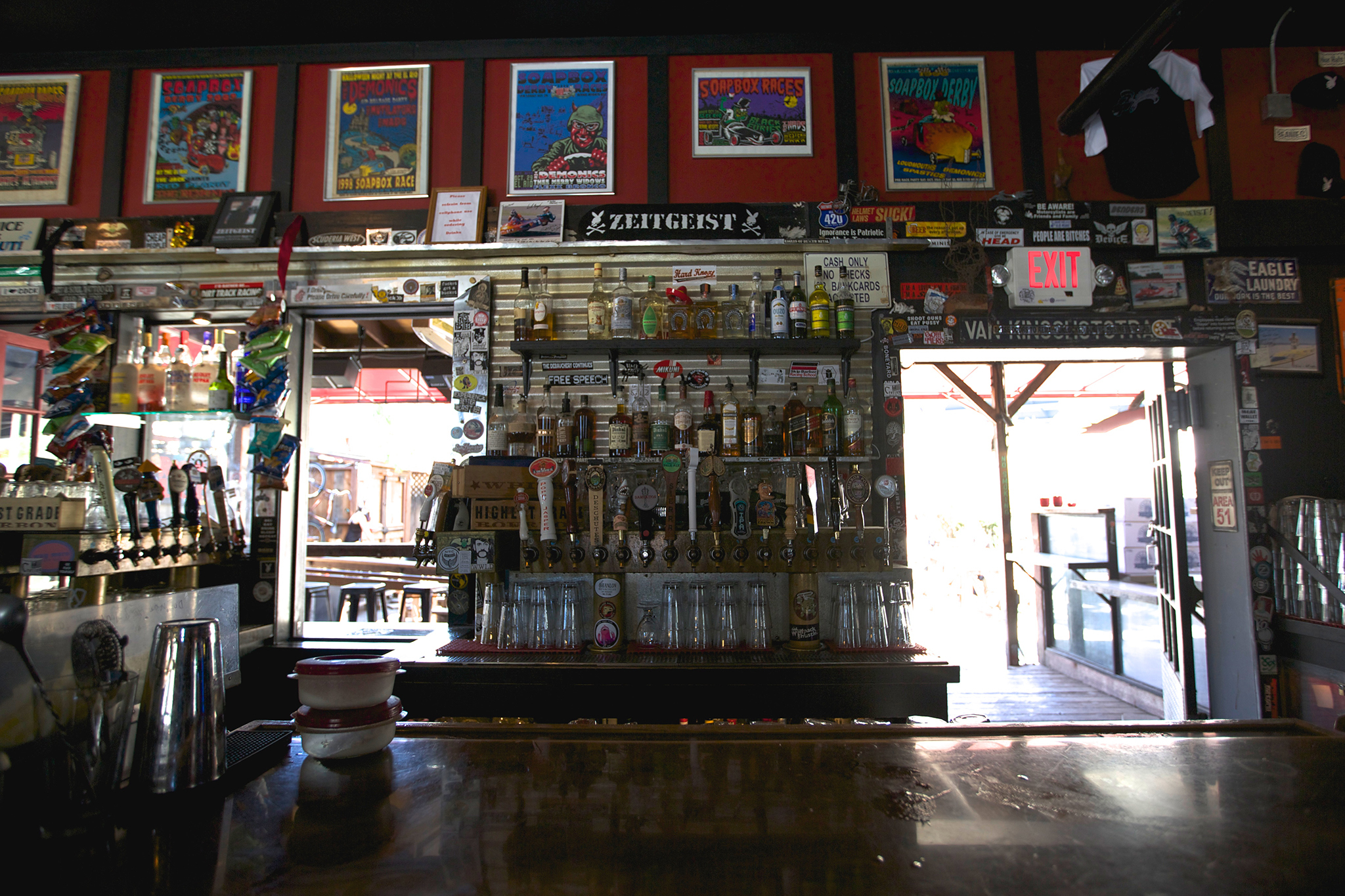 Craft beer bars in San Francisco from biergartens to brew pubs